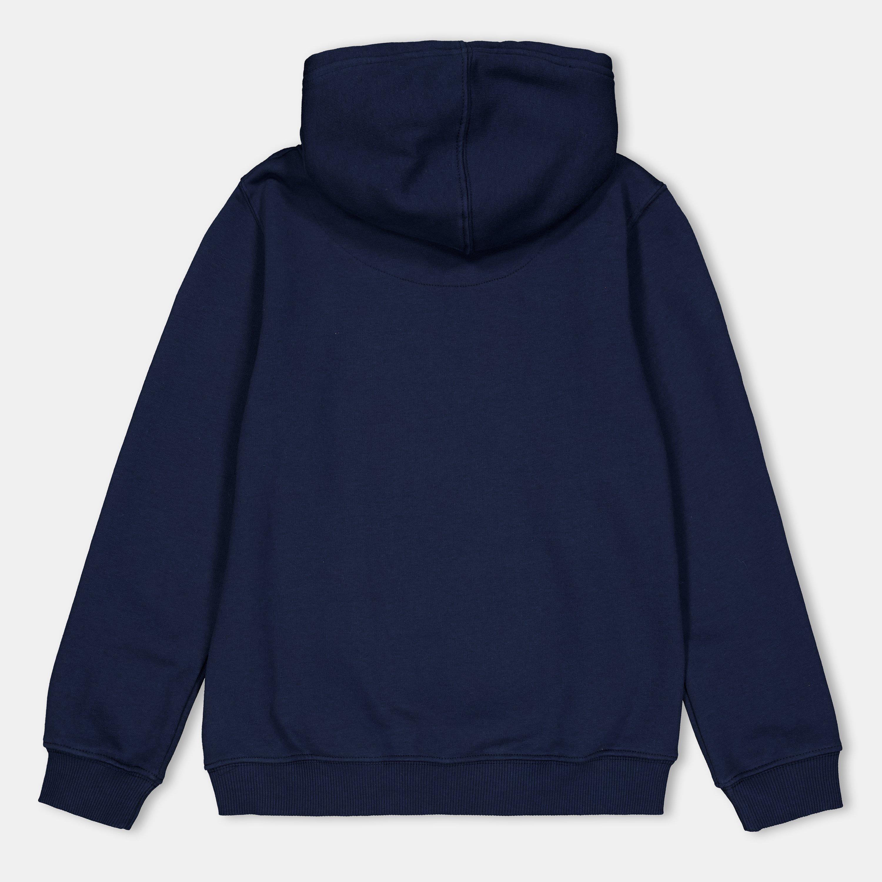 Dress Blues C8D - Levis - Chest Logo Hoodie - 2