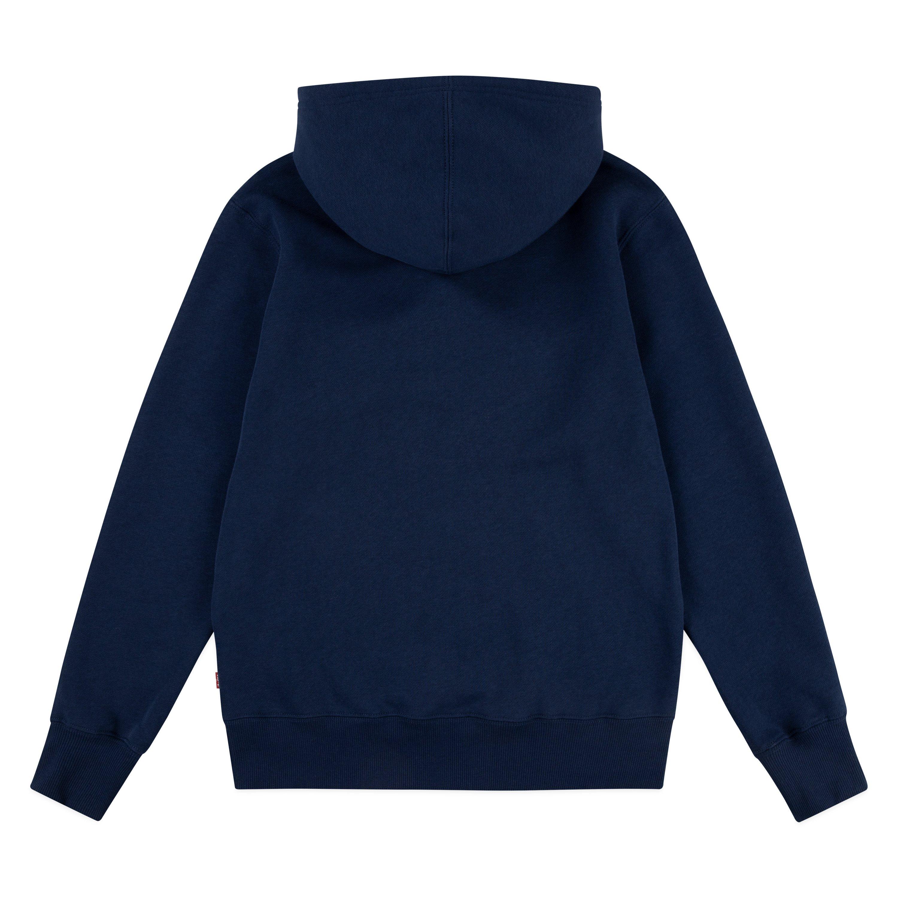 Dress Blues C8D - Levis - Chest Logo Hoodie - 4