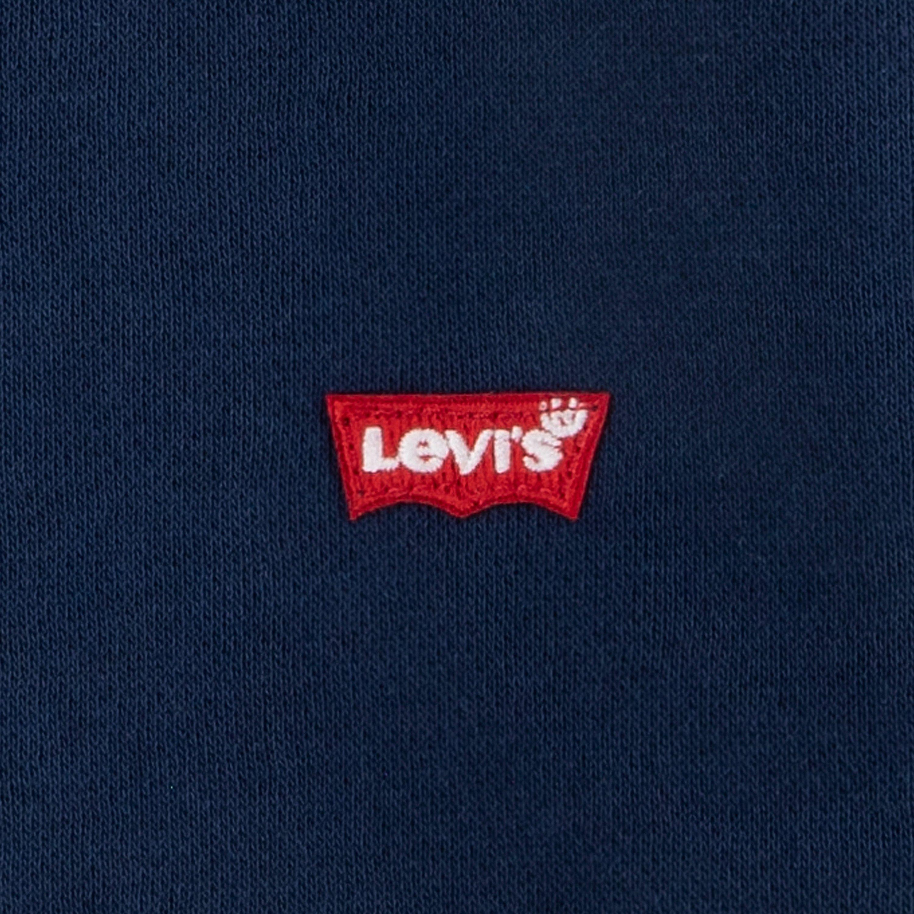 Dress Blues C8D - Levis - Chest Logo Hoodie - 5