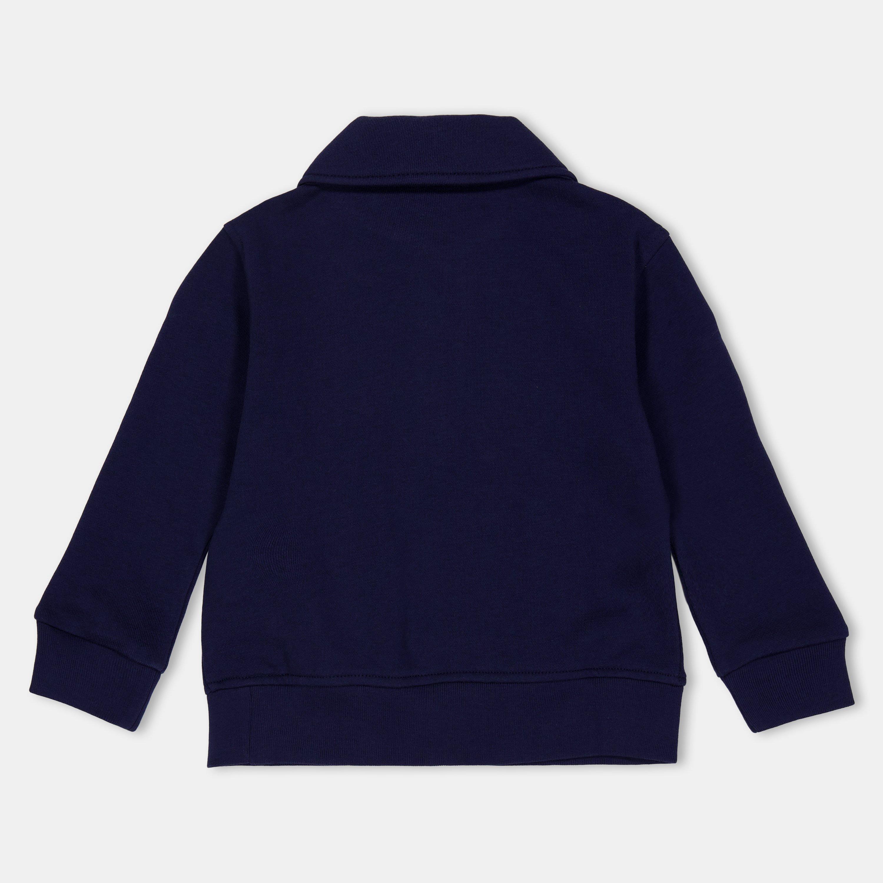 Newport Navy - Polo Ralph Lauren - Polo quarter Zip Jn61 - 2