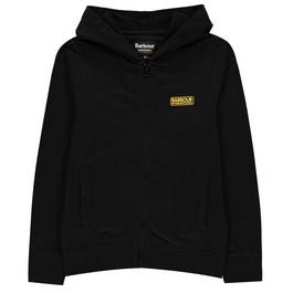 Barbour International Box Full Zip Hoodie