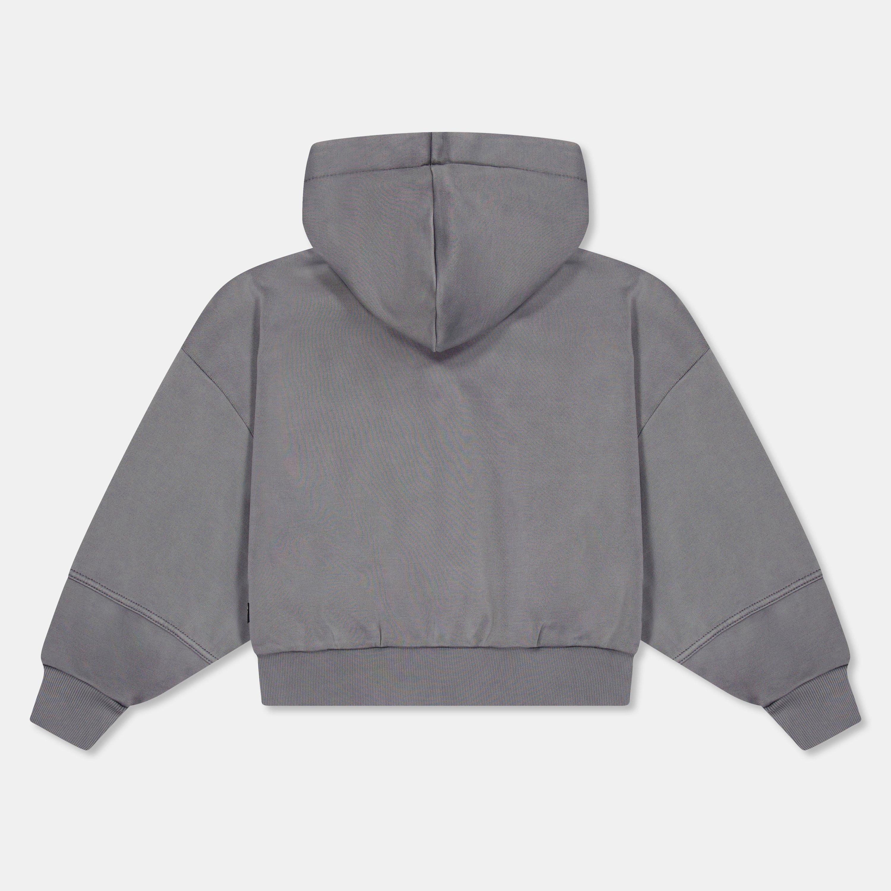 Dk Black - G Star - Kids' Pull Over Hoodie - 2