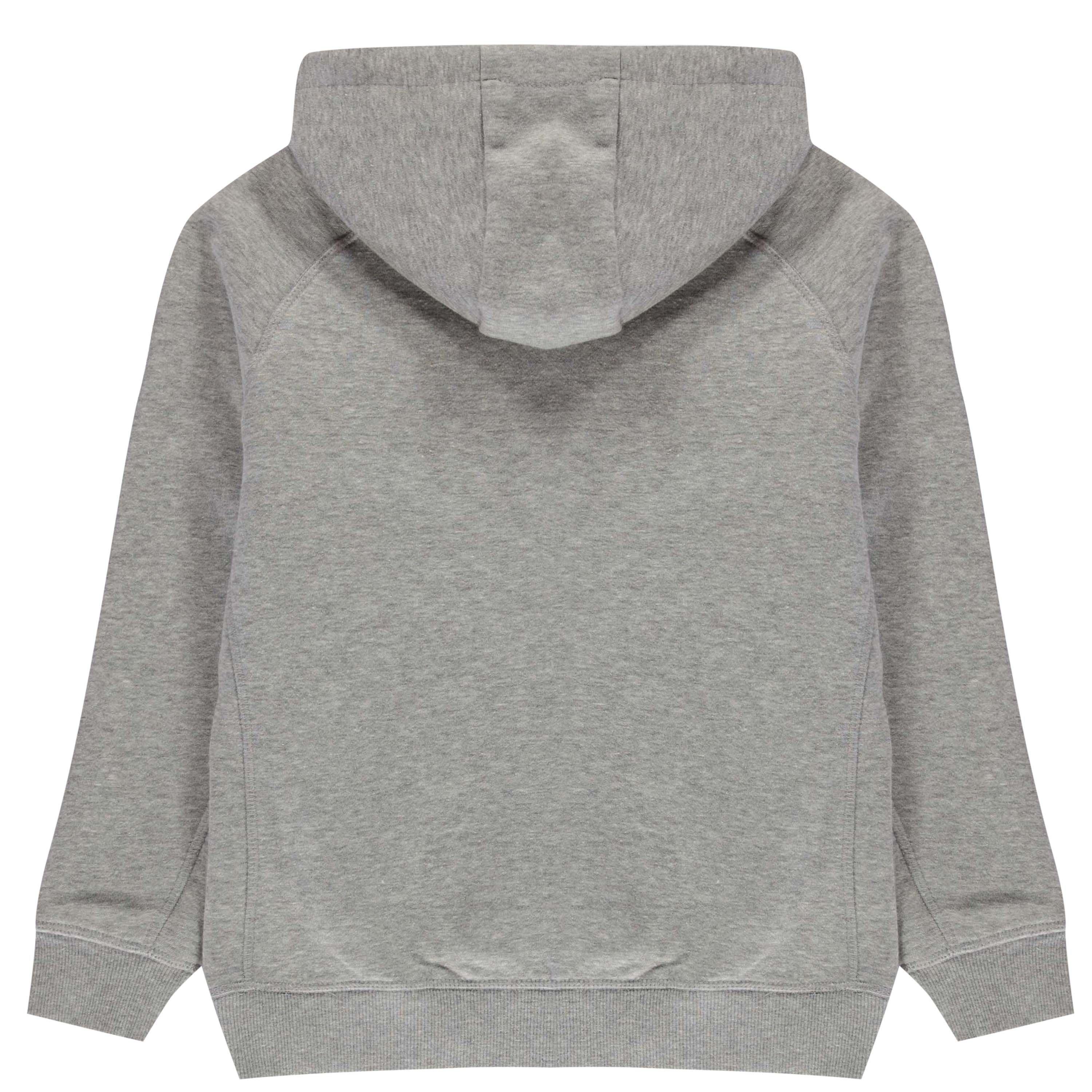 Grå 90741 - Bjorn Borg - Sport OTH Hoodie - 2
