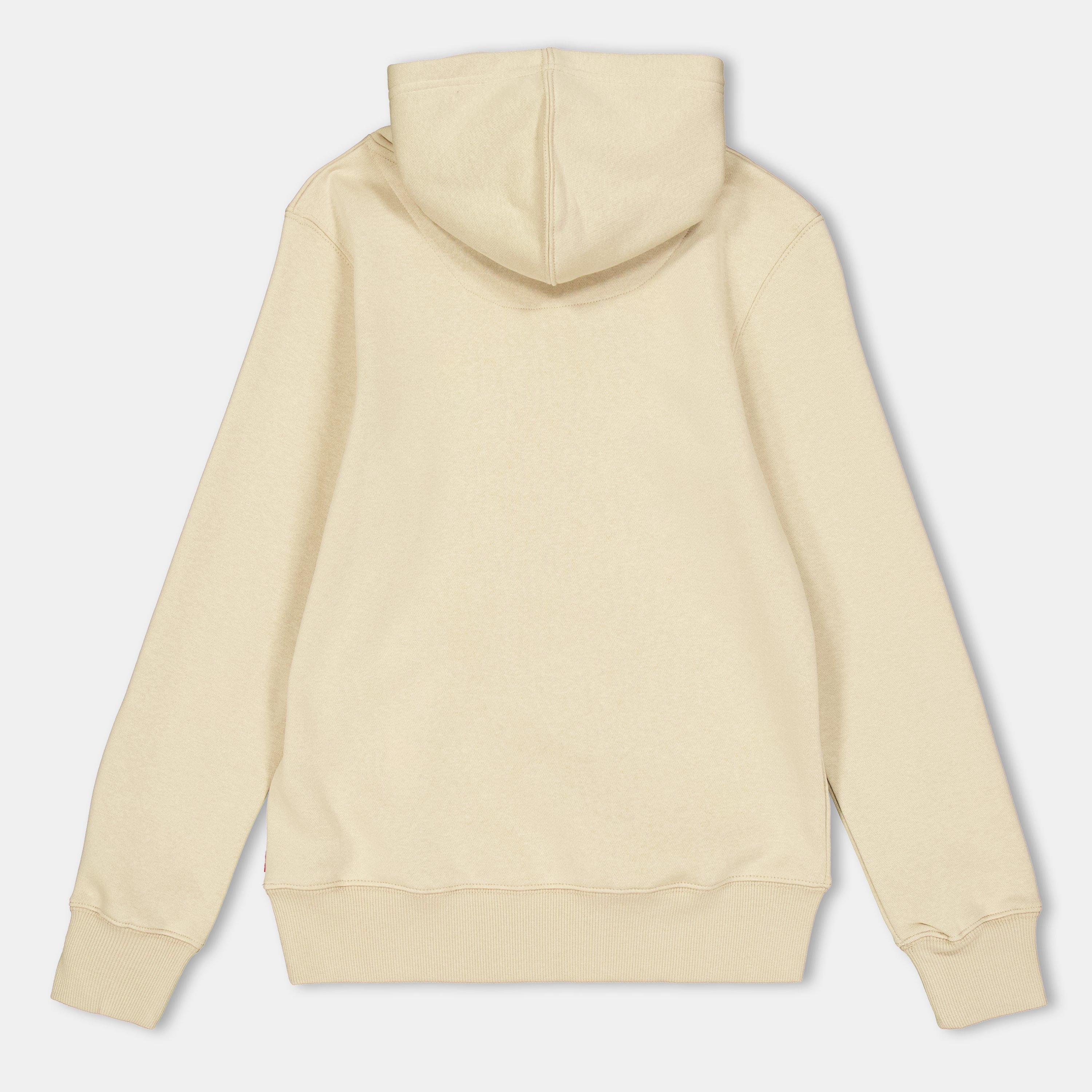 White GAB - Levis - Chest Logo Hoodie - 2