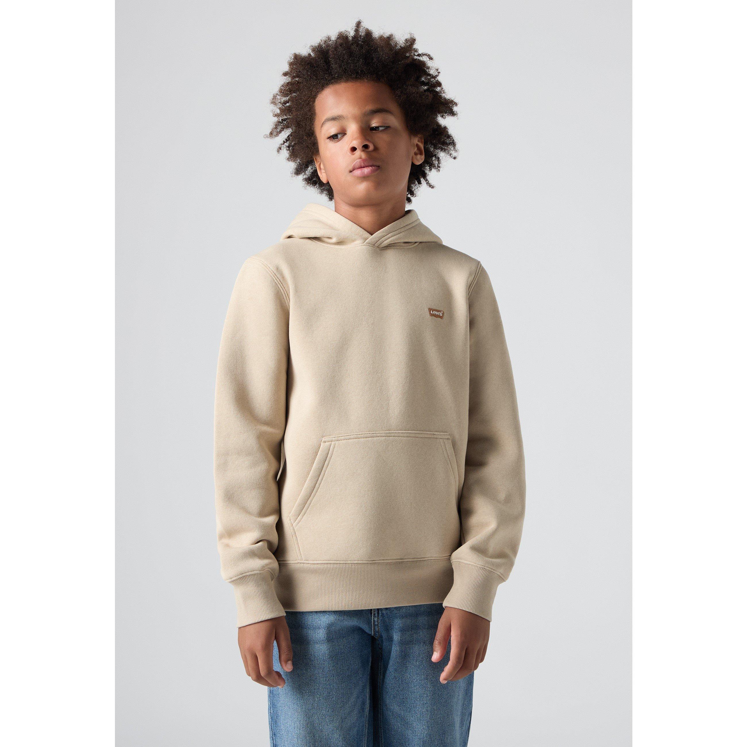 White GAB - Levis - Chest Logo Hoodie - 3