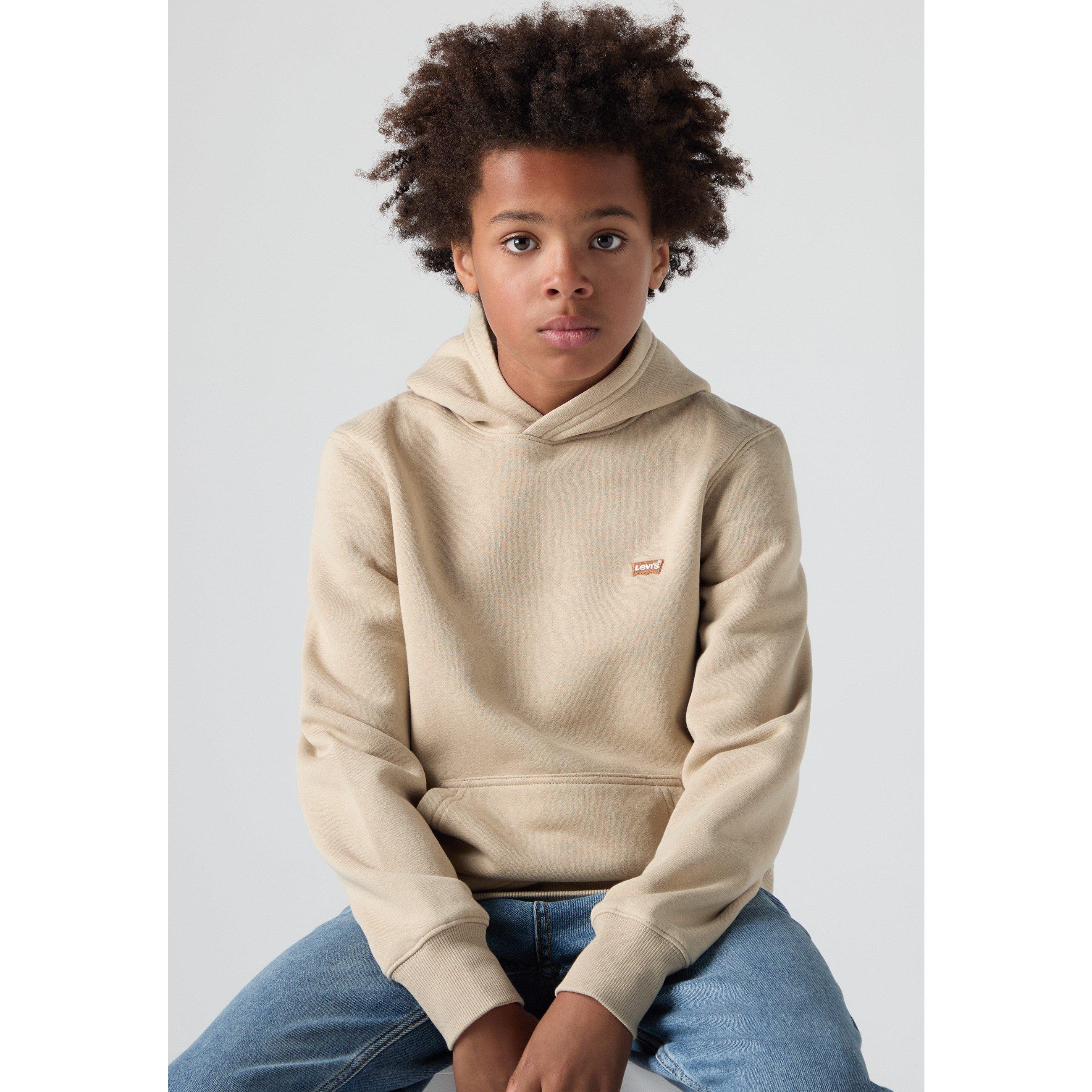 White GAB - Levis - Chest Logo Hoodie - 4