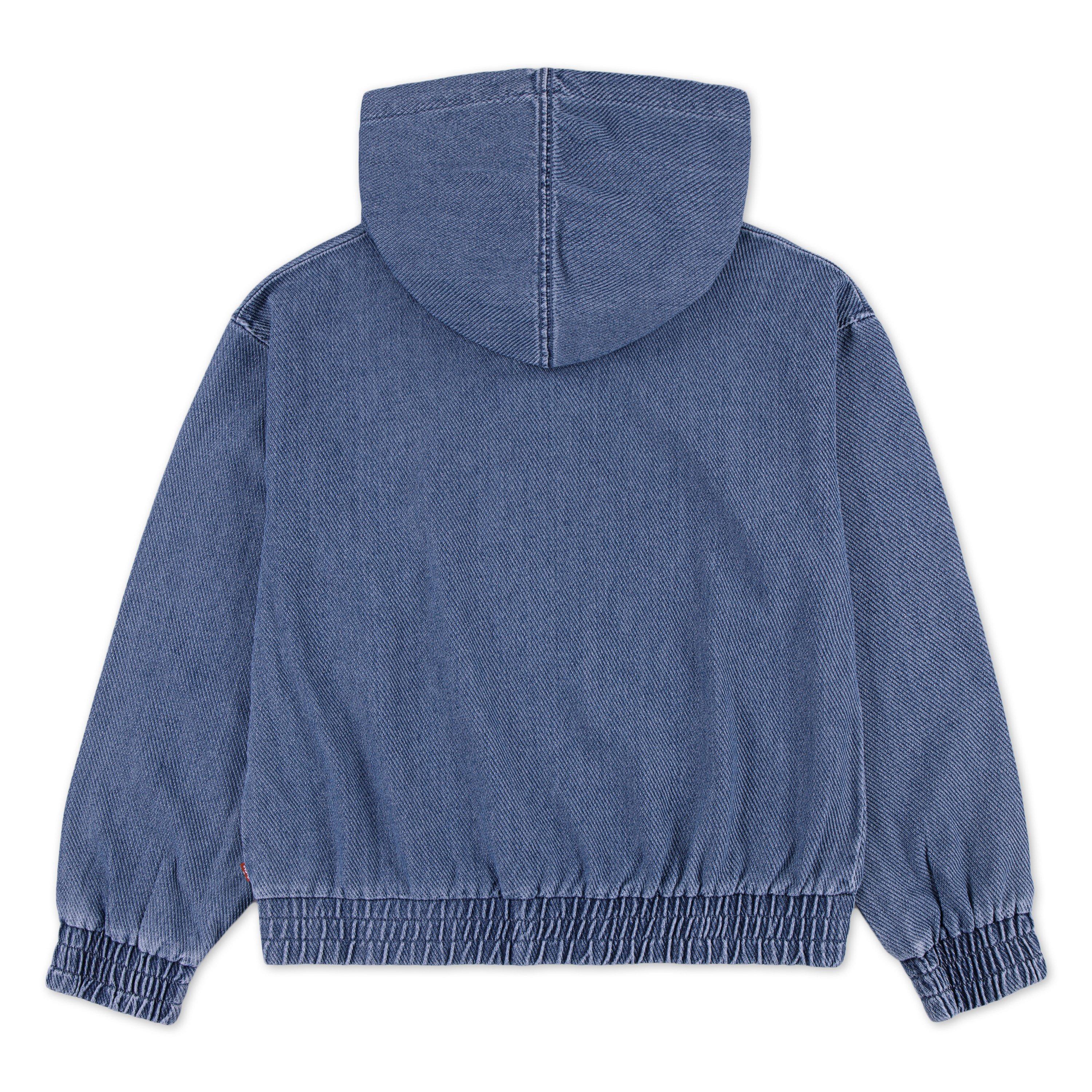 Tanz MDT - Levis - Kids' Denim Hoodie - 3