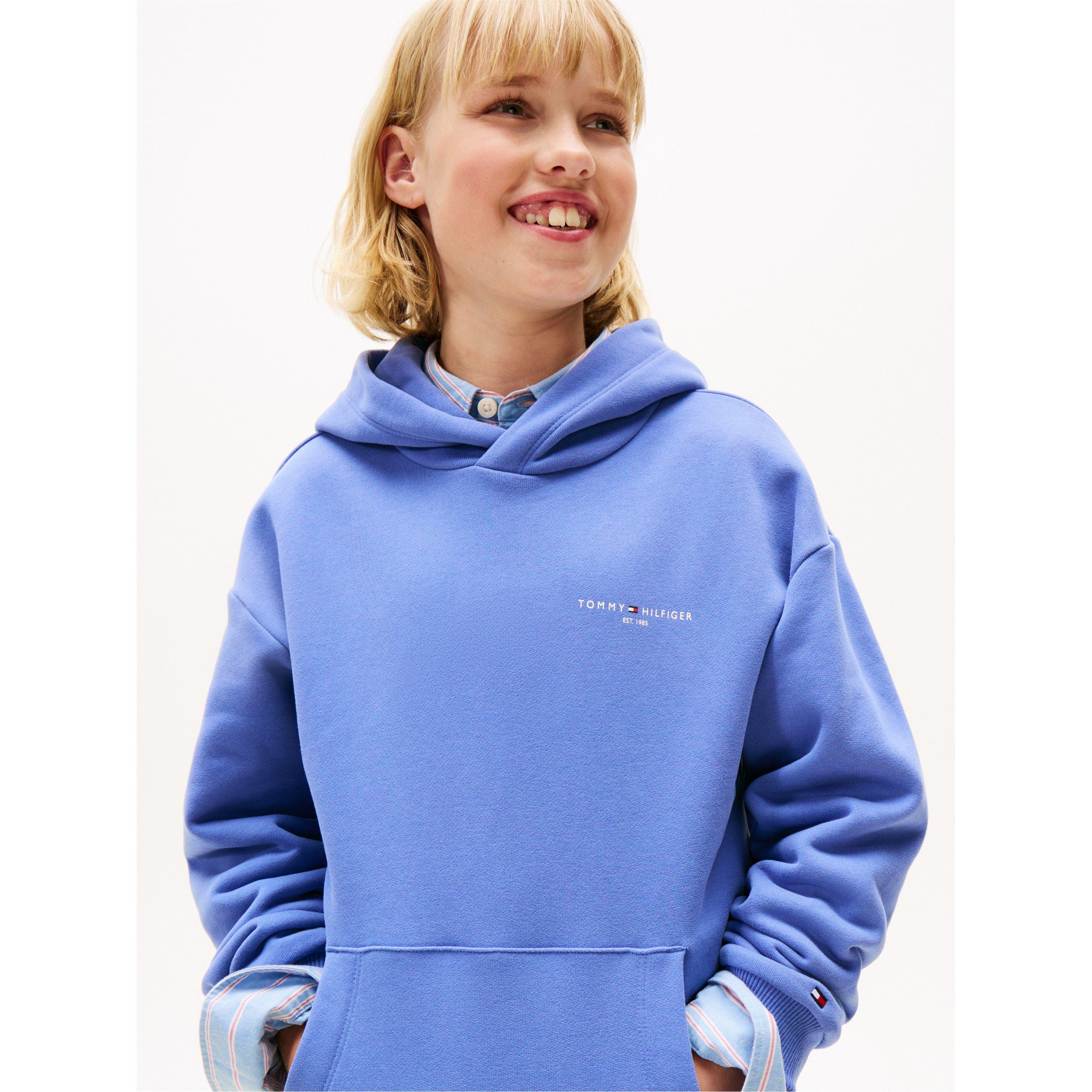 Sapphire C6D - Tommy Hilfiger - Kids' Mini Corp Hoodie - 2