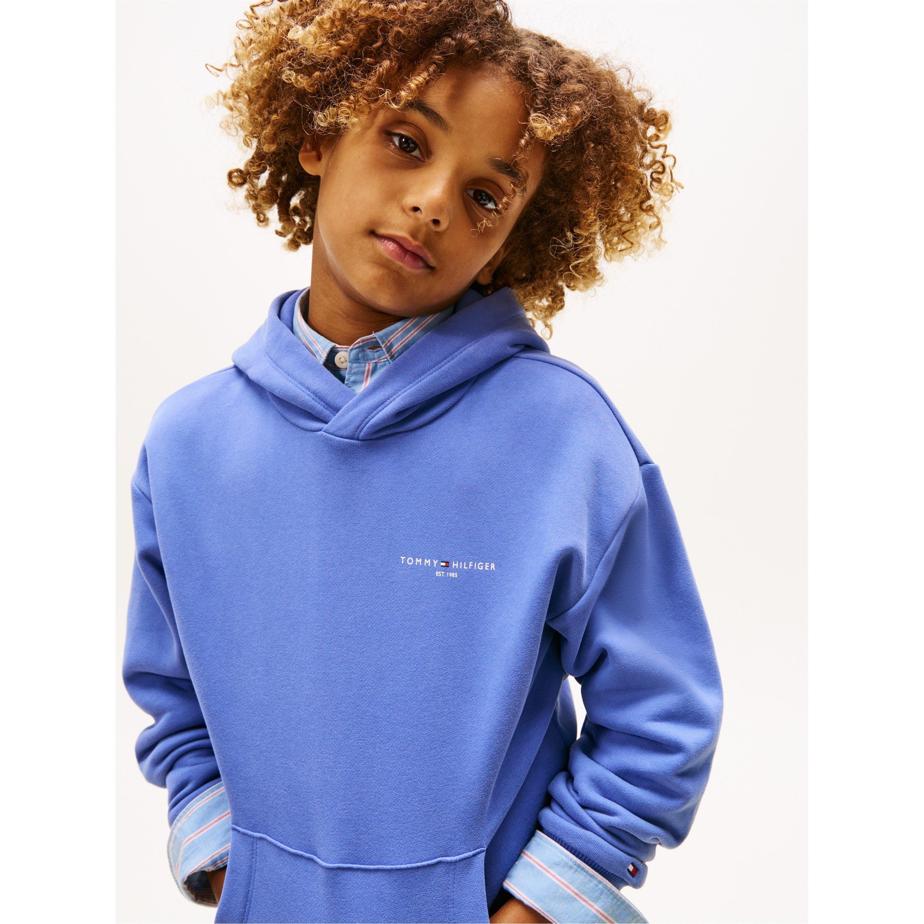 Sapphire C6D - Tommy Hilfiger - Kids' Mini Corp Hoodie - 3