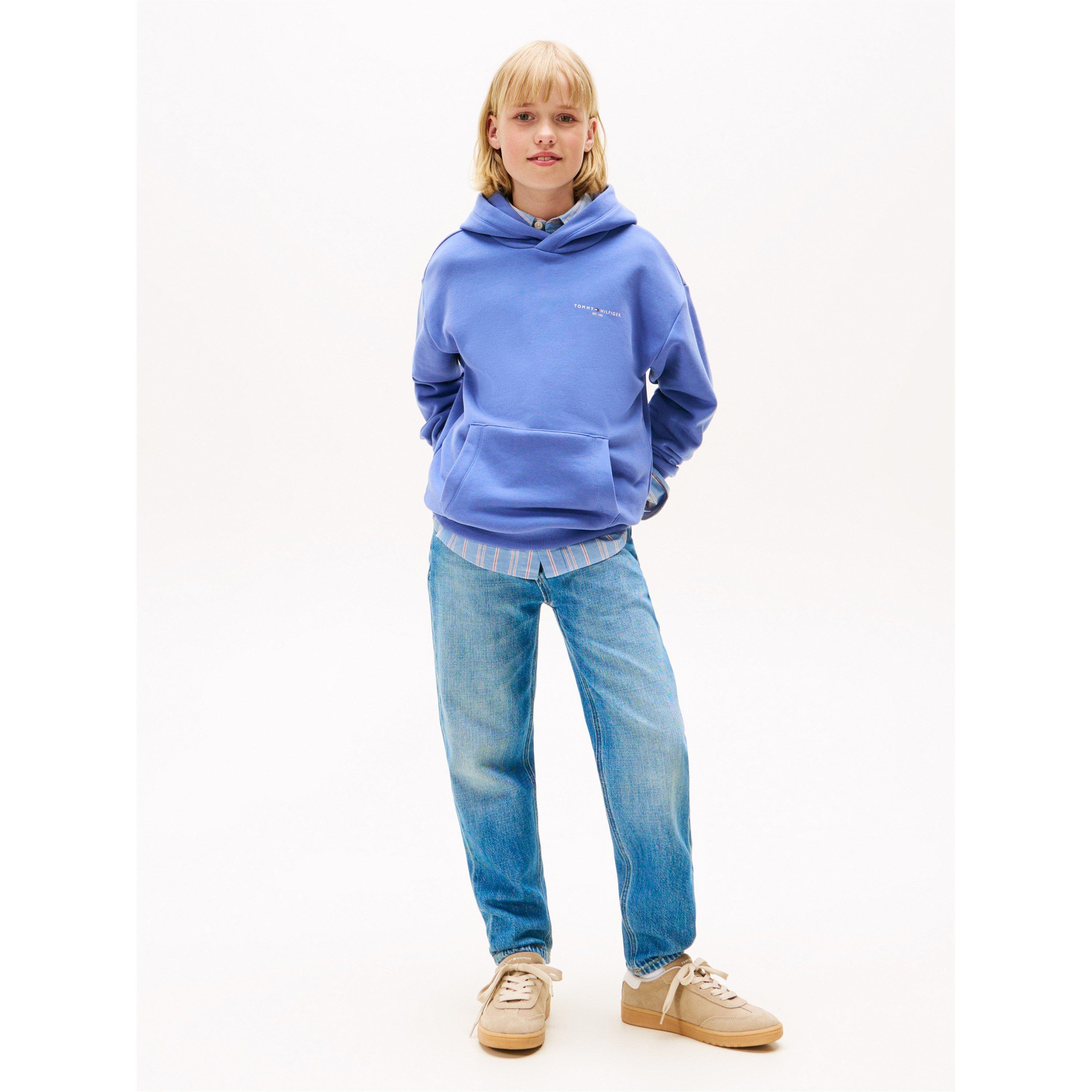 Sapphire C6D - Tommy Hilfiger - Kids' Mini Corp Hoodie - 4