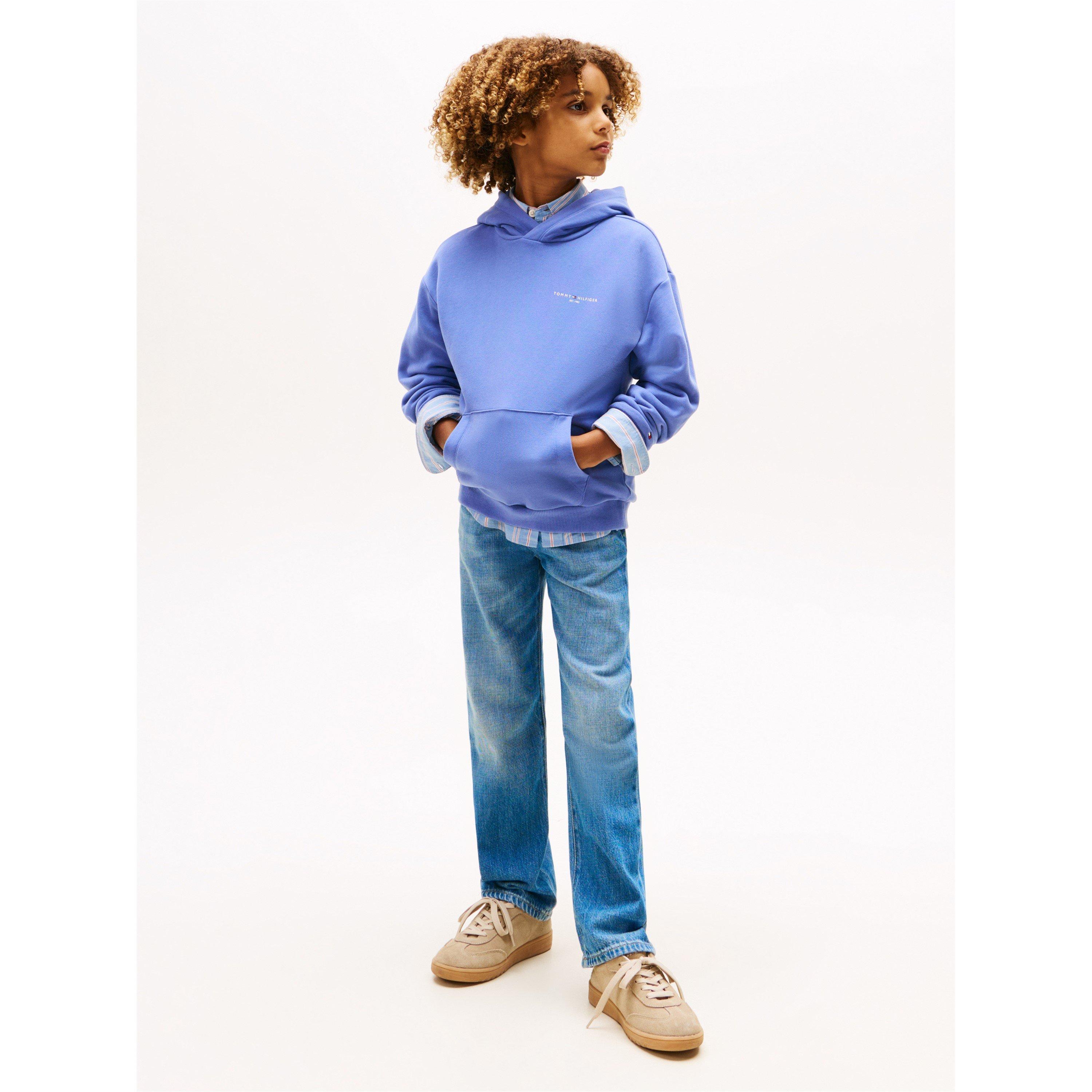 Sapphire C6D - Tommy Hilfiger - Kids' Mini Corp Hoodie - 5