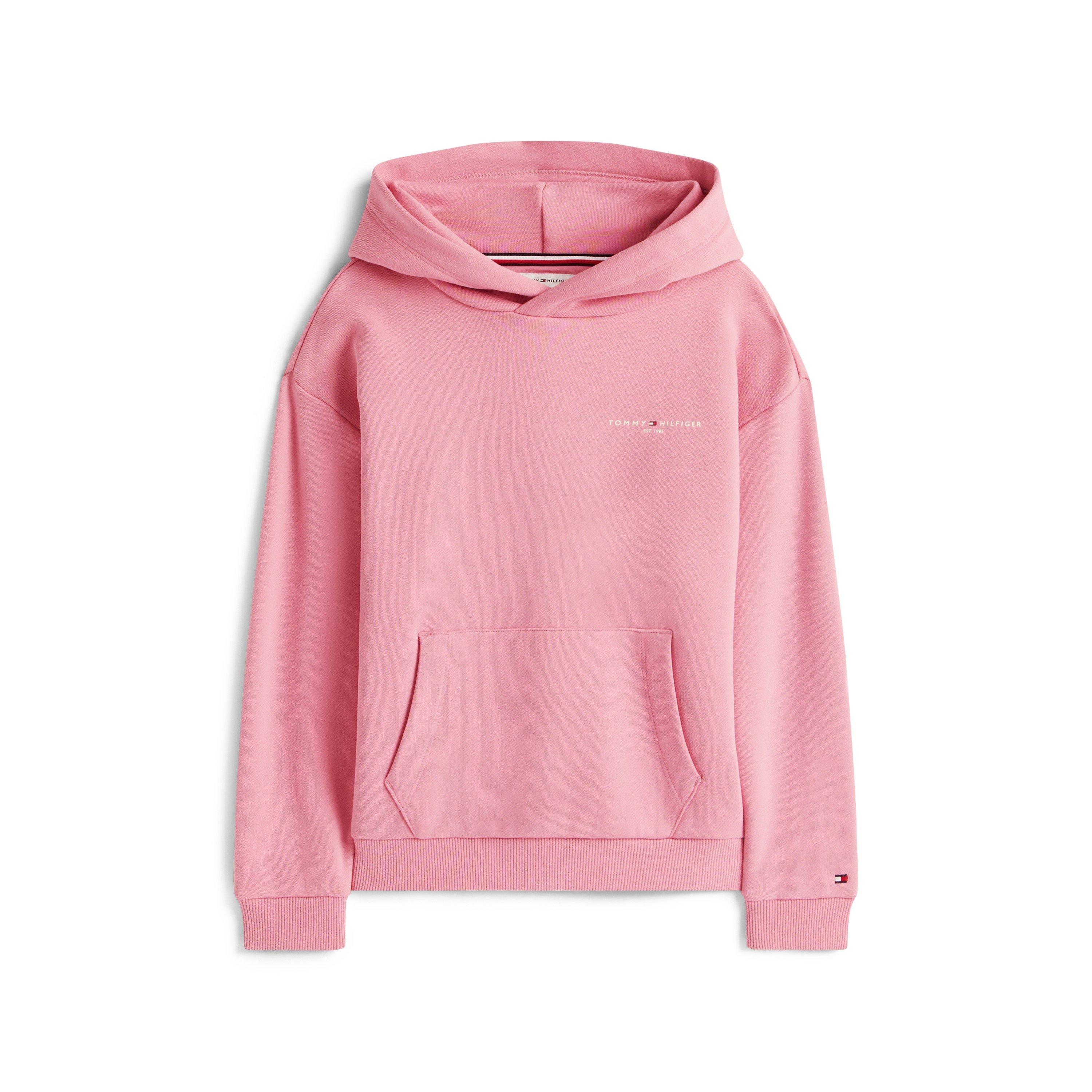 Pink THC - Tommy Hilfiger - Kids' Mini Corp Hoodie - 1