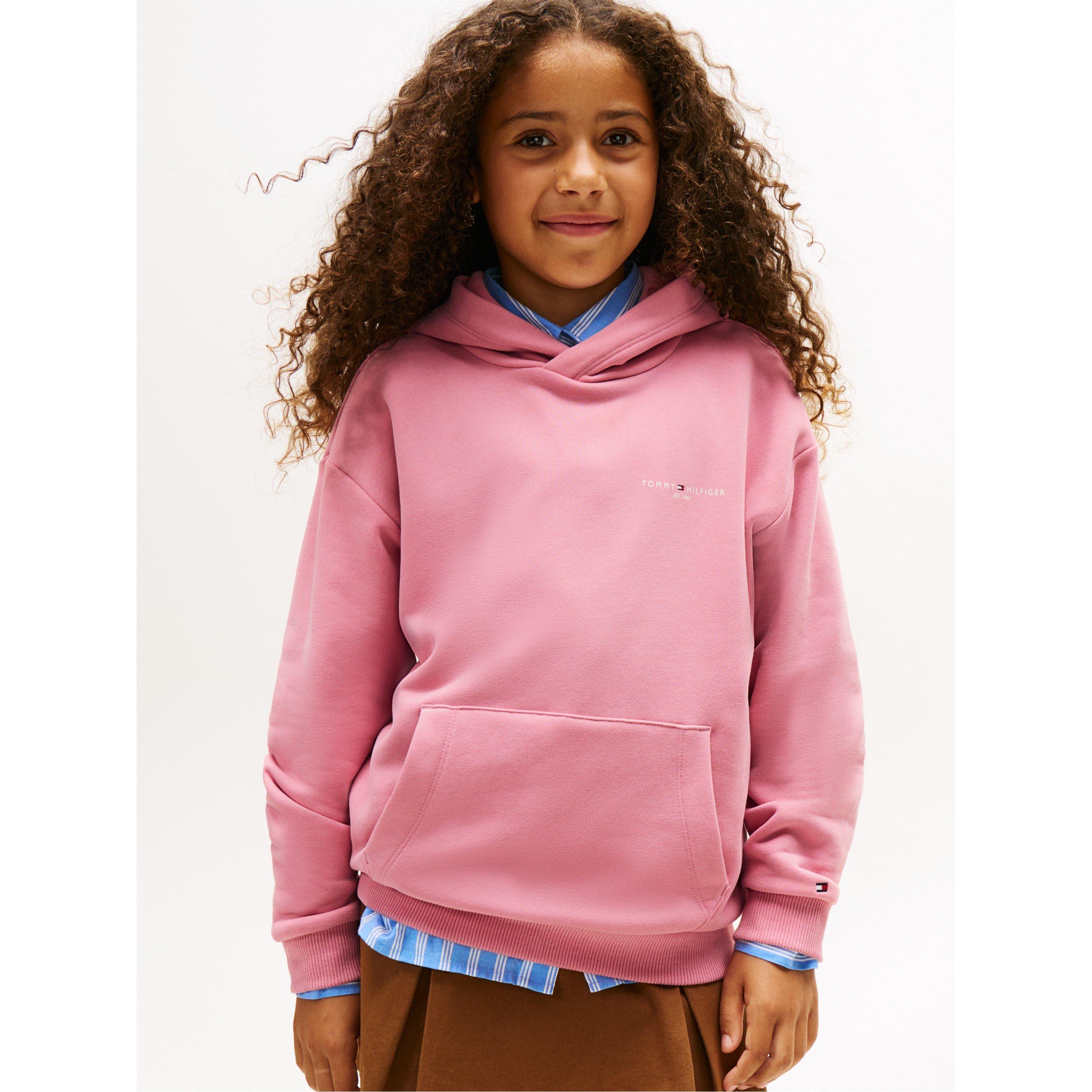 Pink THC - Tommy Hilfiger - Kids' Mini Corp Hoodie - 2