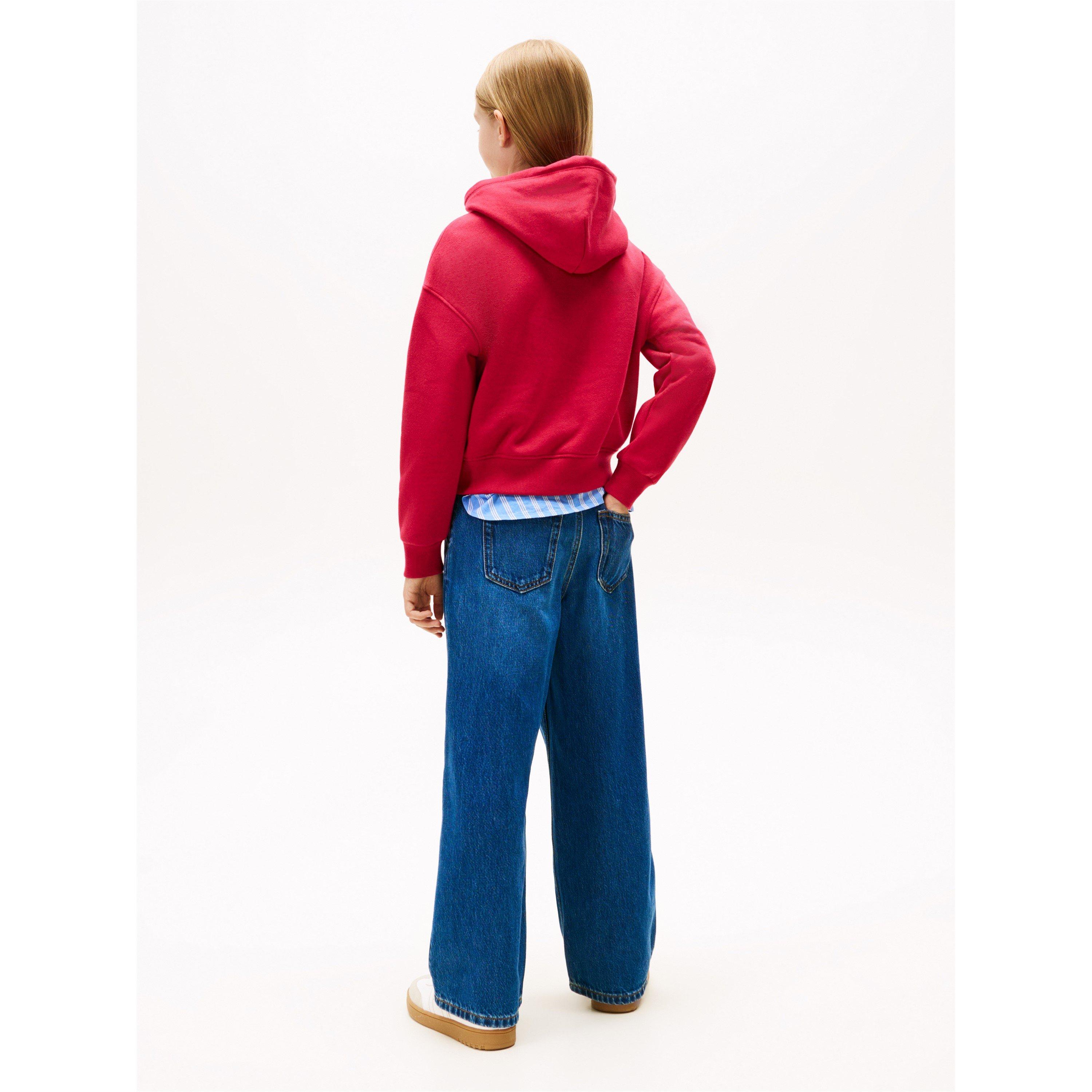Ruby XJP - Tommy Hilfiger - Kids' Diamante Pull Over Hoodie - 3