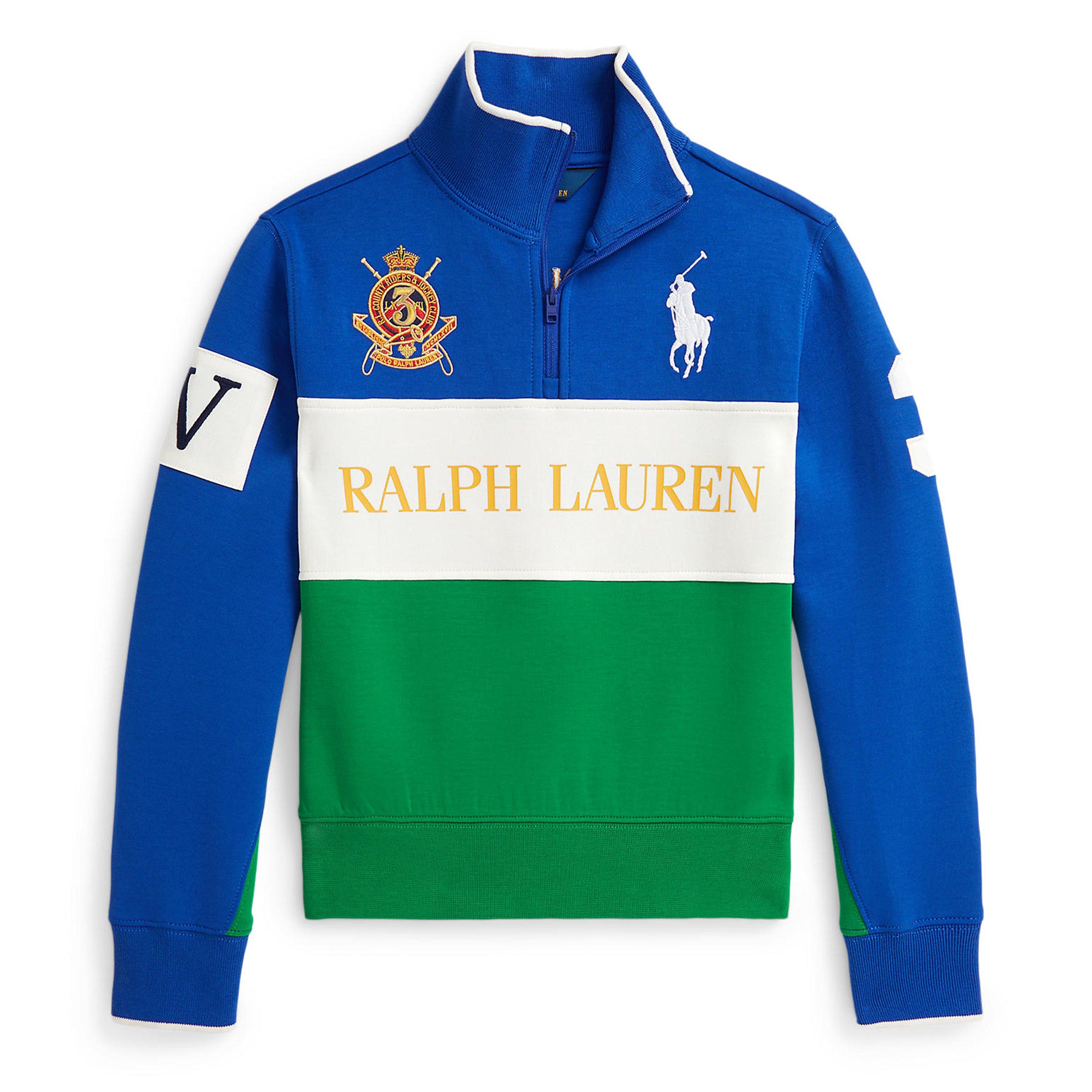 Polo Ralph Lauren Kids' 1/4 Zip Fleece | Cruise Fashion