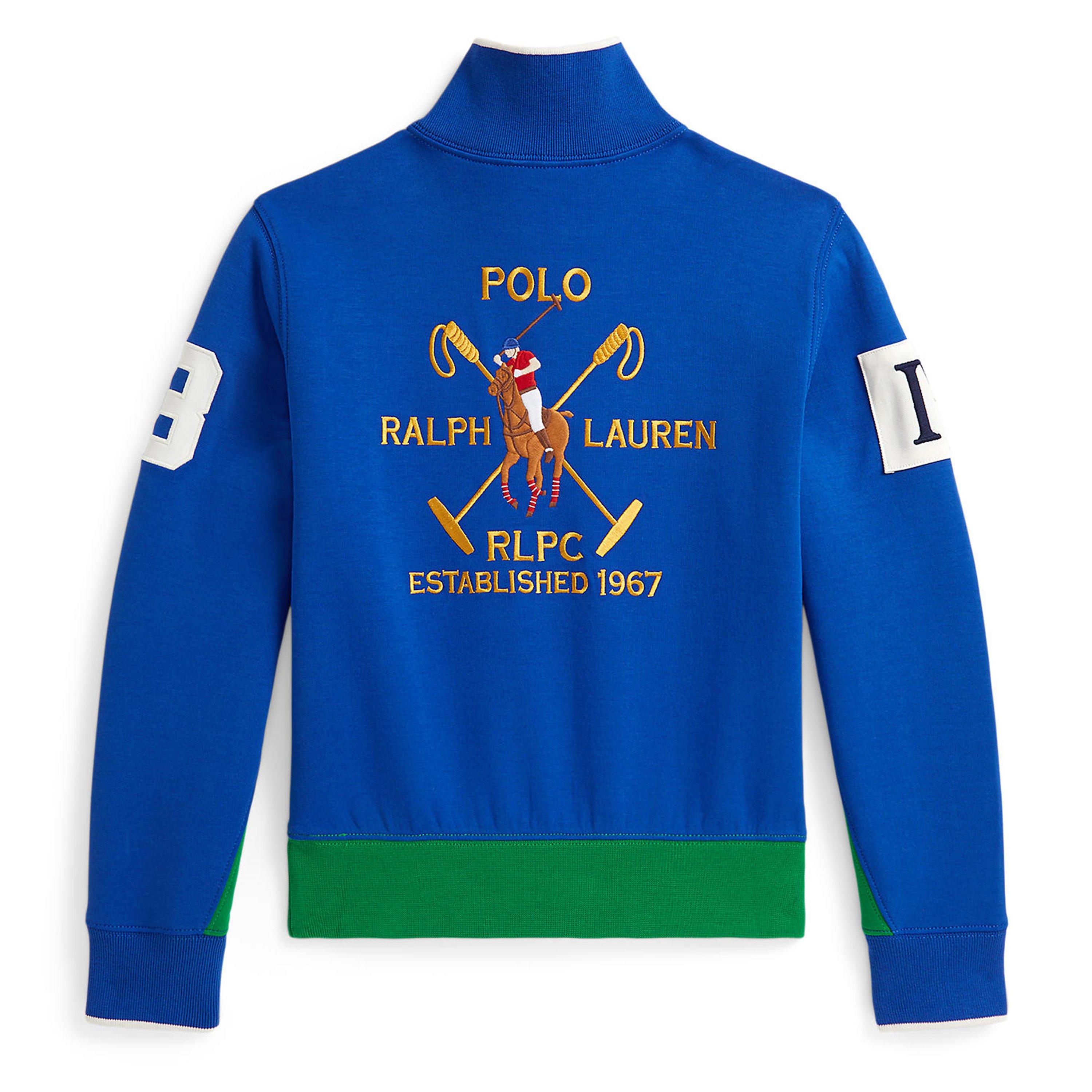 Polo Ralph Lauren Kids' 1/4 Zip Fleece | Cruise Fashion