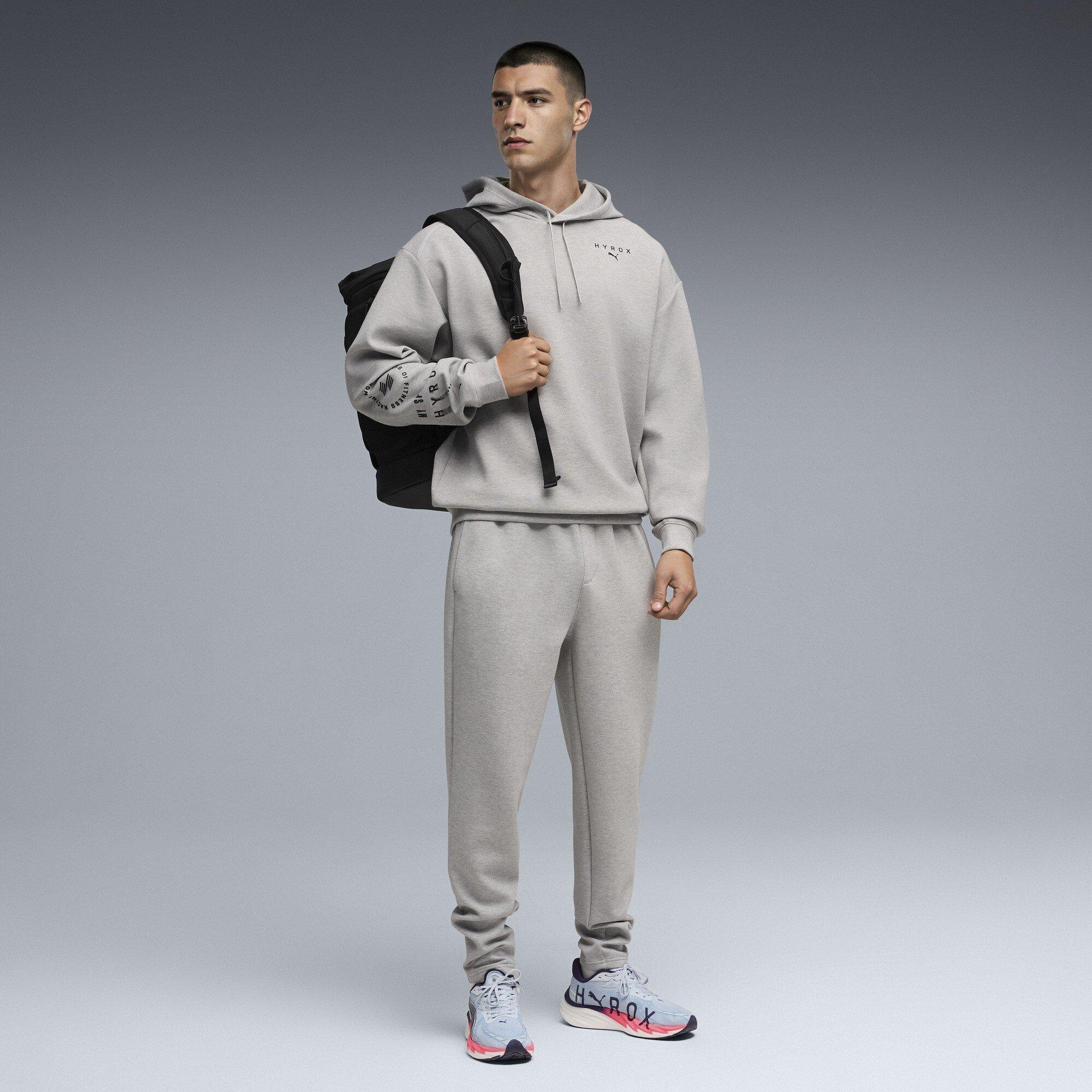 Grey Heather - Puma - Puma Hyrox Cloud Hdy Sn62 - 7