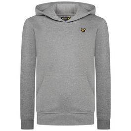 Lyle and Scott Classic Fleece Hoodie Junior Boys