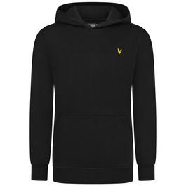 Lyle and Scott Classic Fleece Hoodie Junior Boys