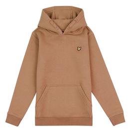 Lyle and Scott Classic Fleece Hoodie Junior Boys