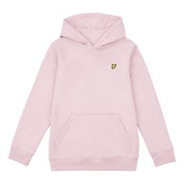 Lyle and Scott Classic Fleece Hoodie Junior Boys