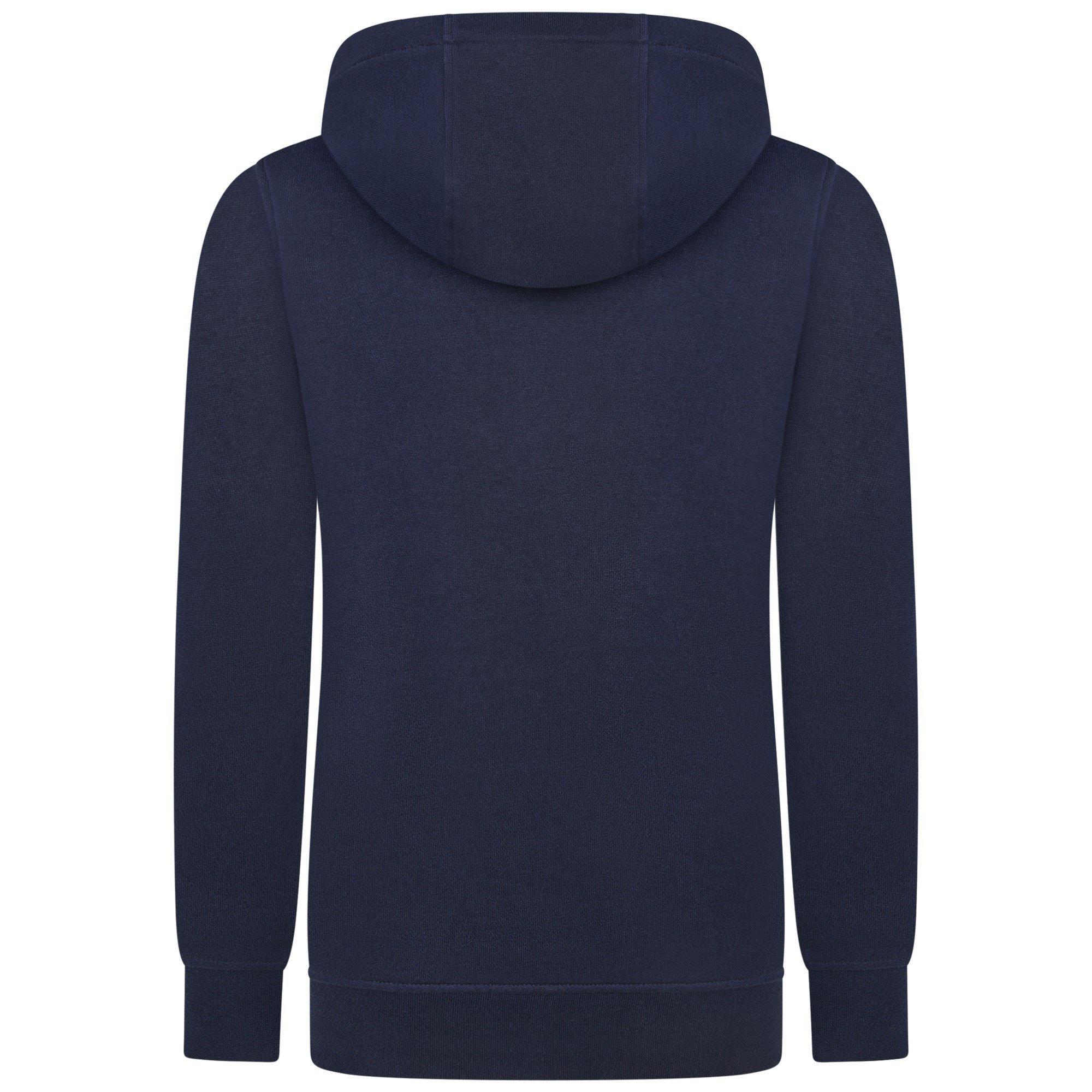Blu navy - Lyle and Scott - Classic Fleece Hoodie Junior Boys - 2