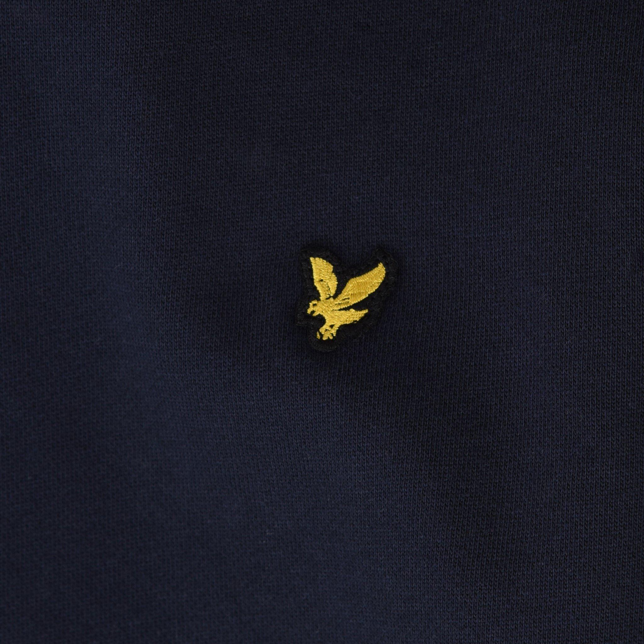 Blu navy - Lyle and Scott - Classic Fleece Hoodie Junior Boys - 3