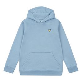 Lyle and Scott Classic Fleece Hoodie Junior Boys