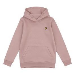 Lyle and Scott Classic Fleece Hoodie Junior Boys