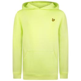 Lyle and Scott Classic Fleece Hoodie Junior Boys