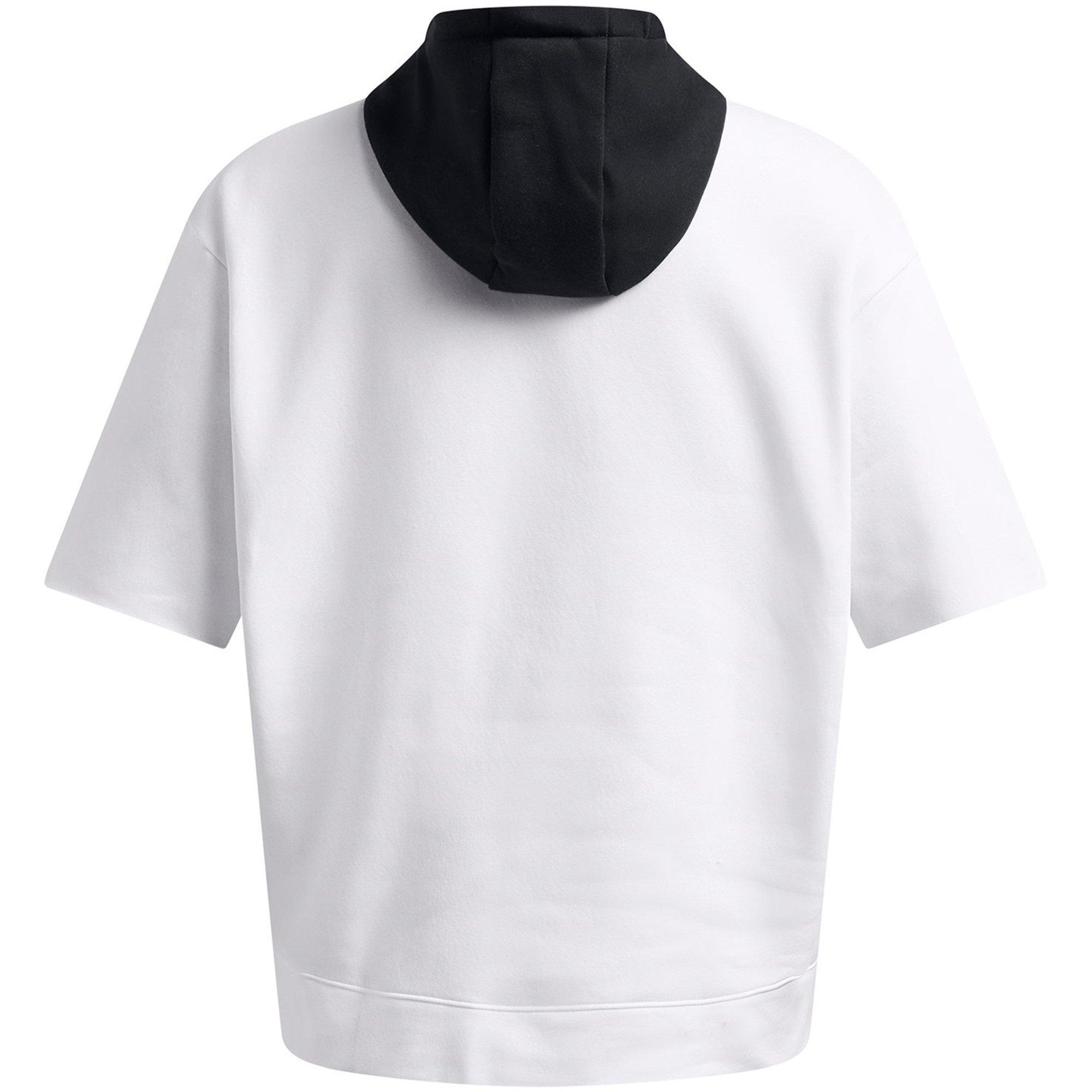 White - Under Armour - Performance Hoodie - 2