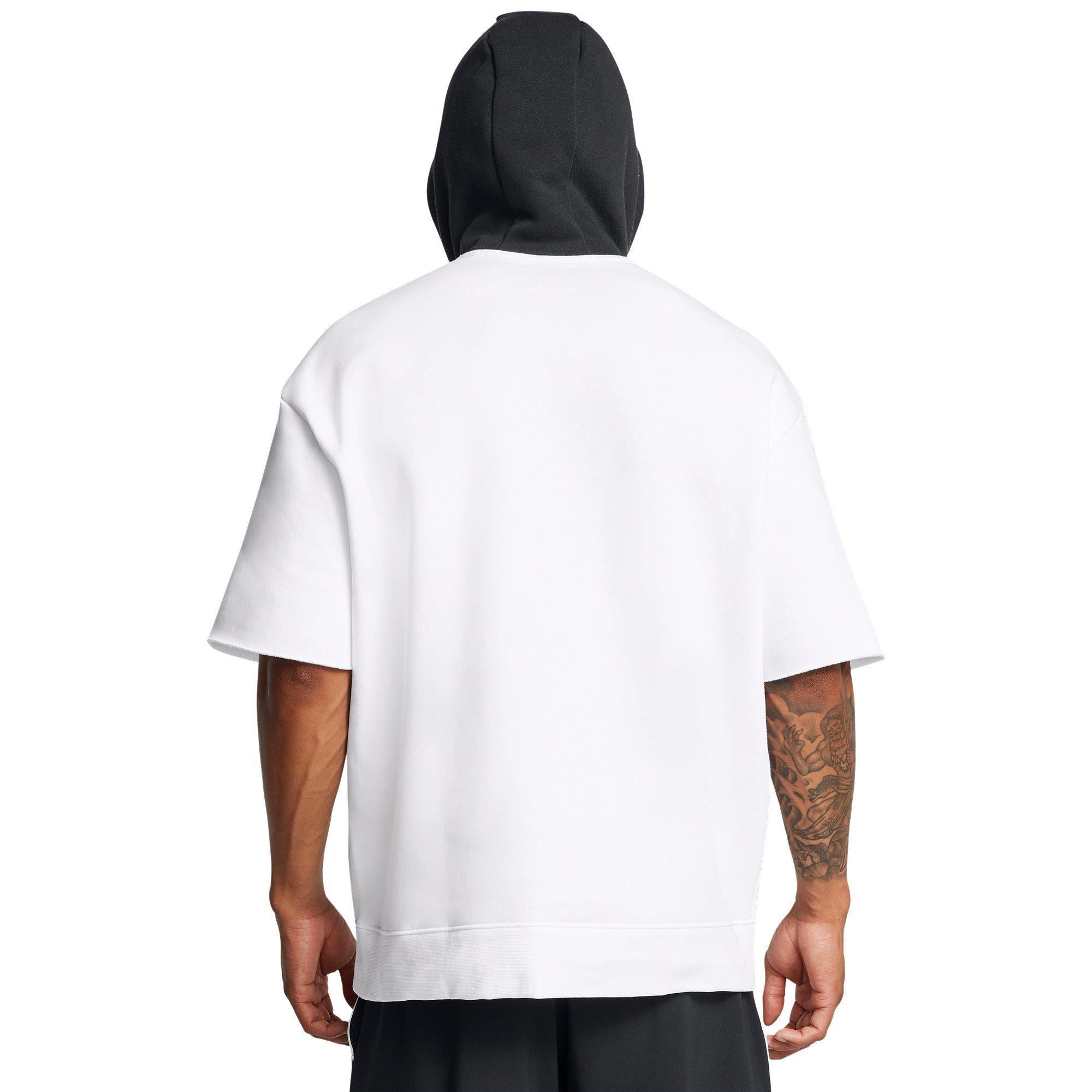 White - Under Armour - Performance Hoodie - 4