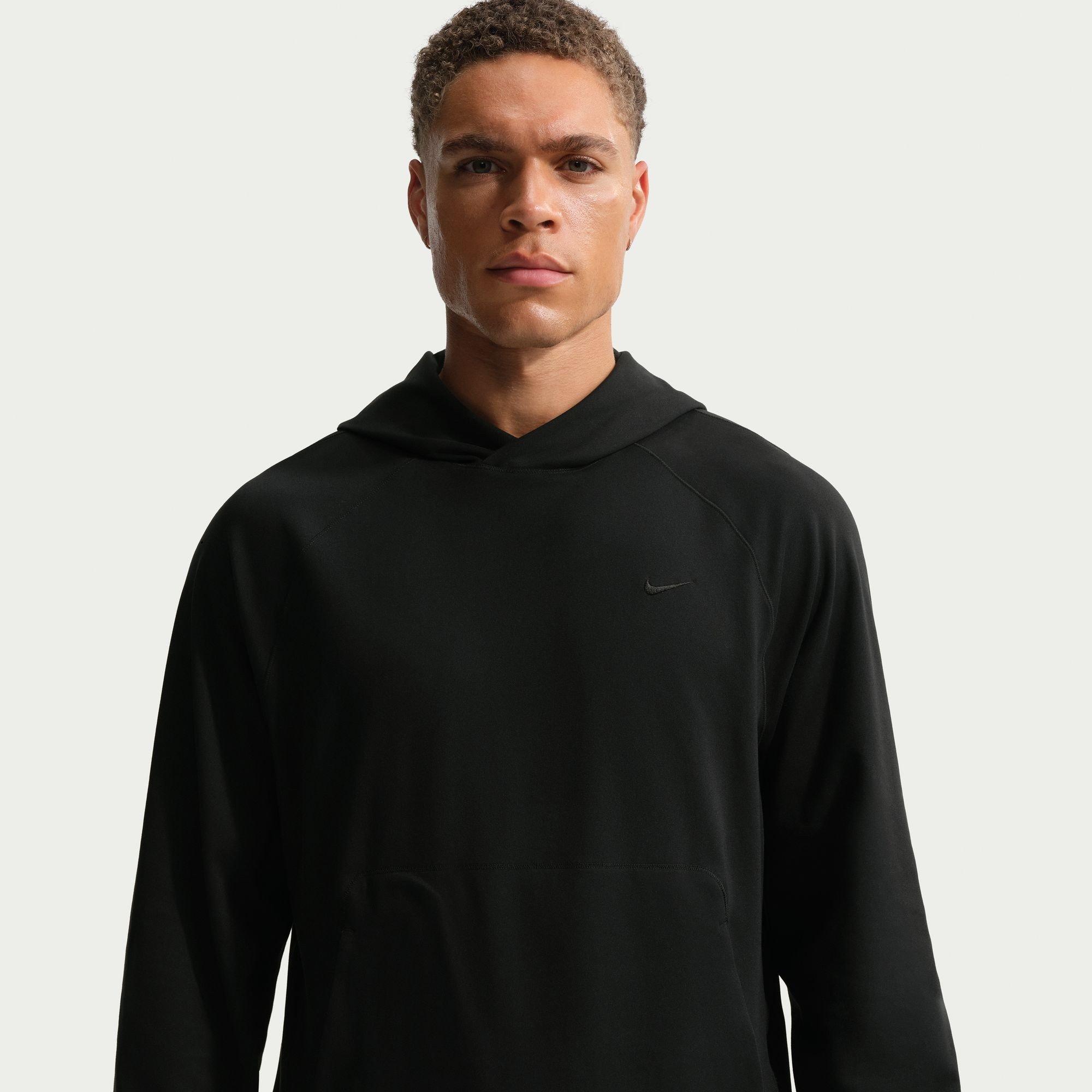 Nike Nano PO Hood - Black - Size 2XL