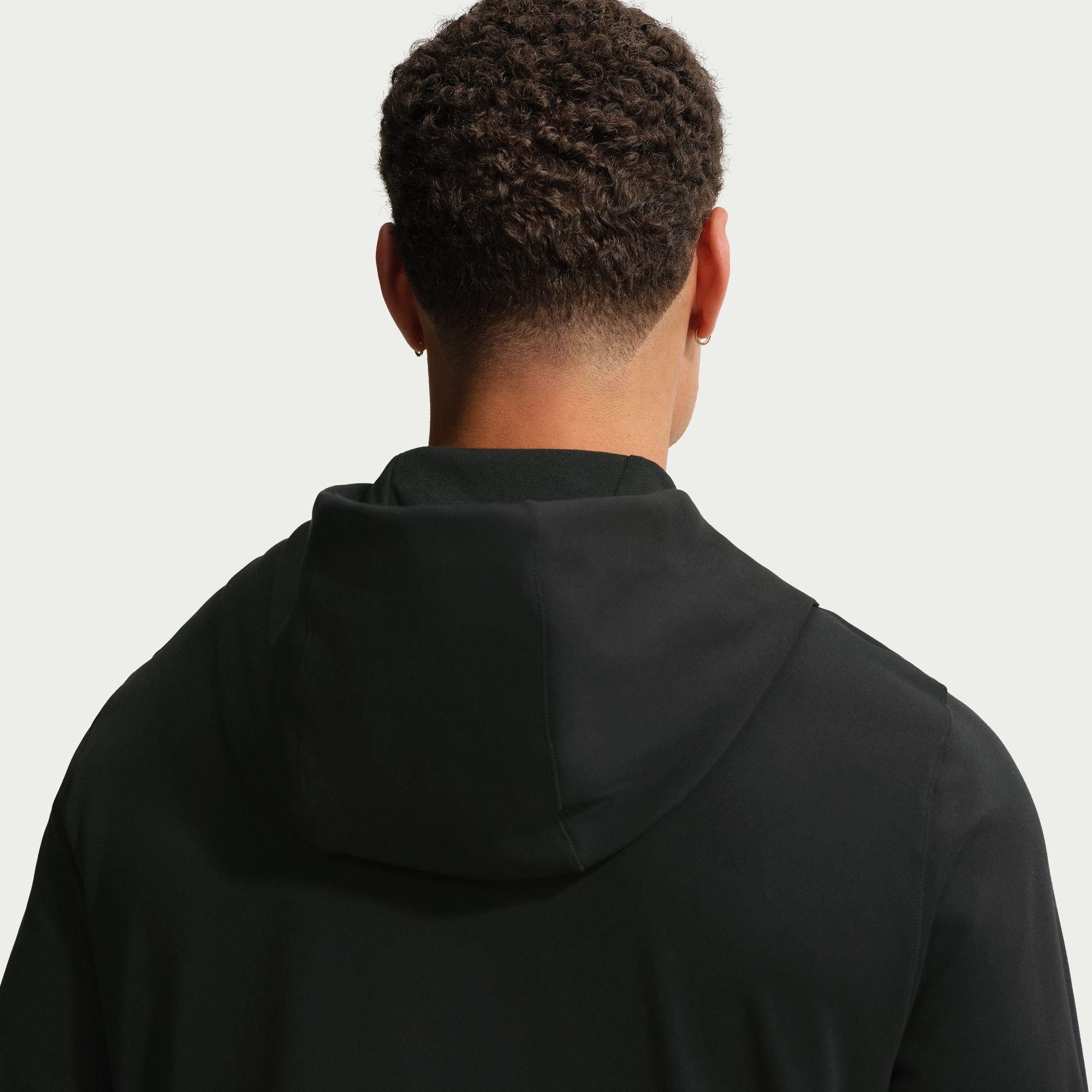 Black - Nike - Nano PO Hood - 2