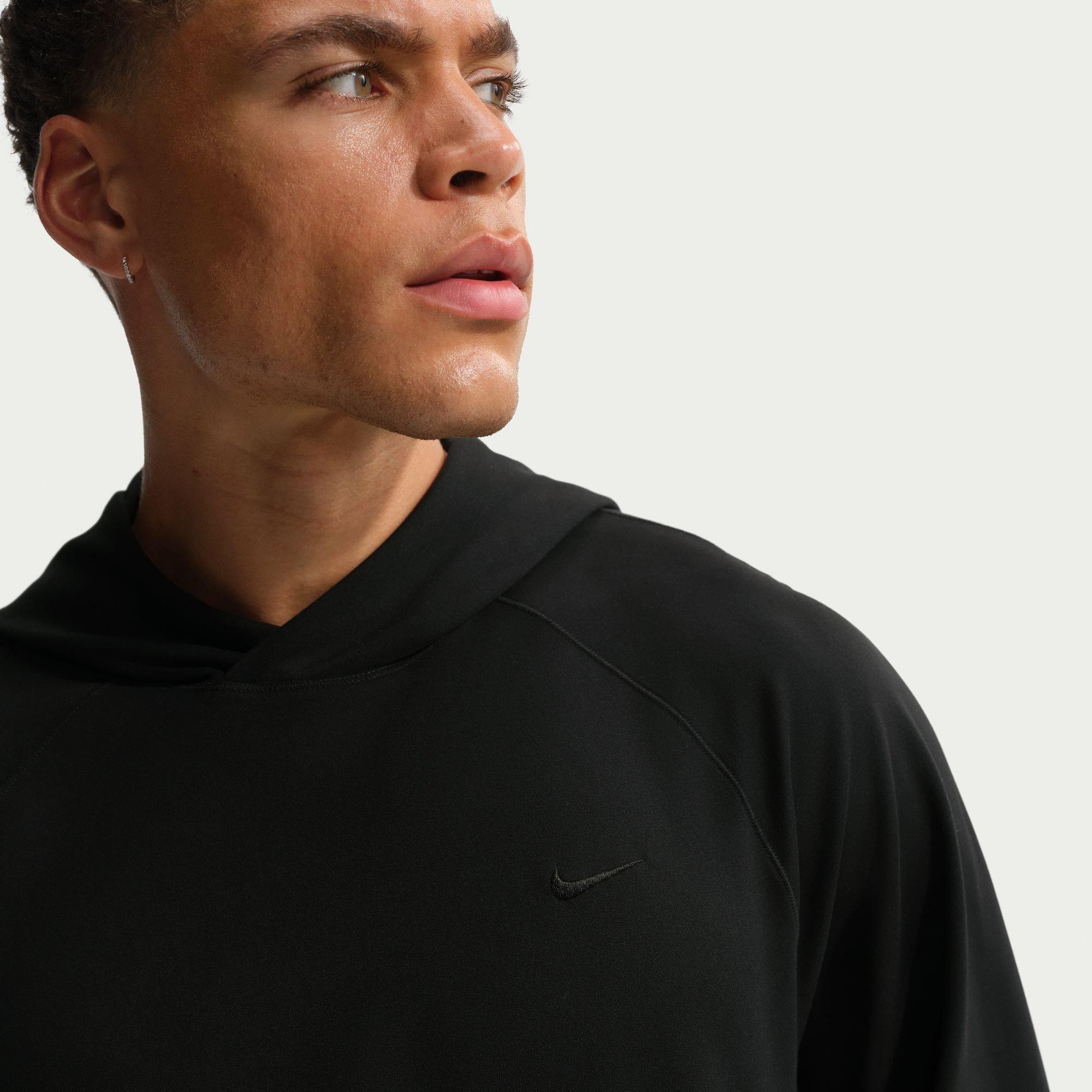 Black - Nike - Nano PO Hood - 3