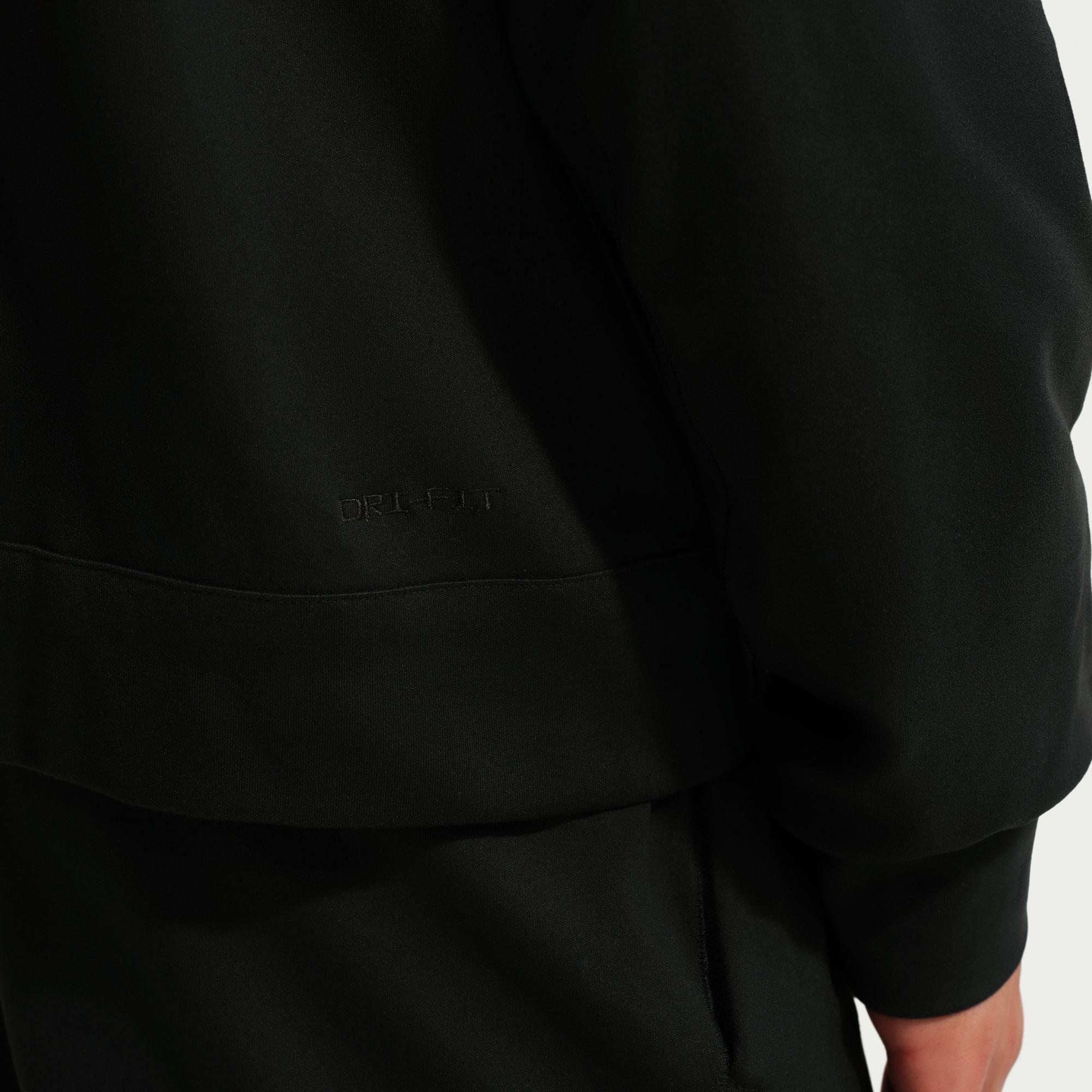 Black - Nike - Nano PO Hood - 4