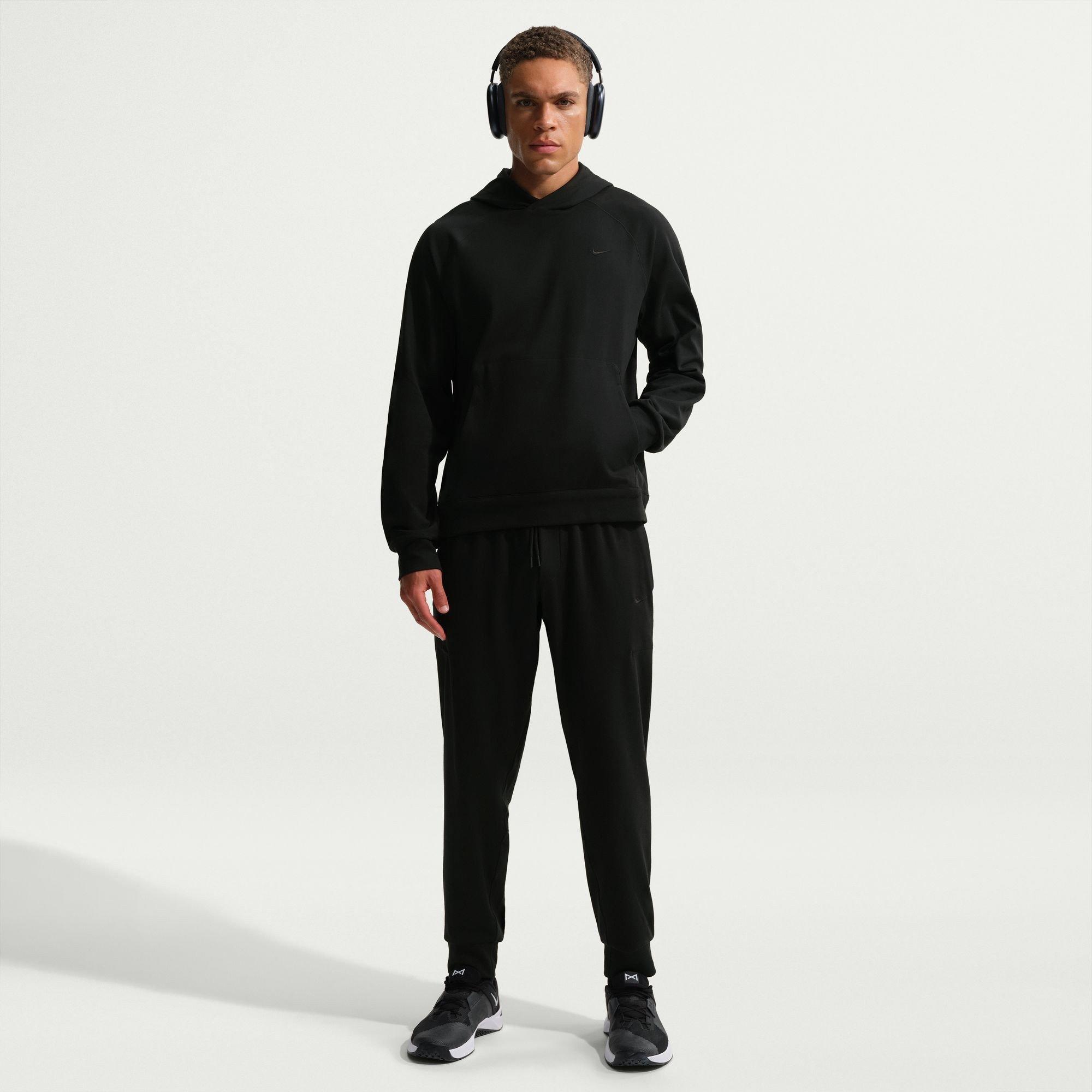 Black - Nike - Nano PO Hood - 6
