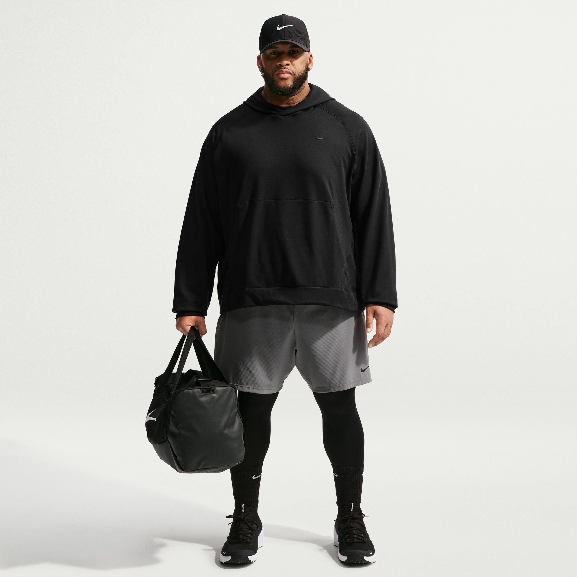 Black - Nike - Nano PO Hood - 10