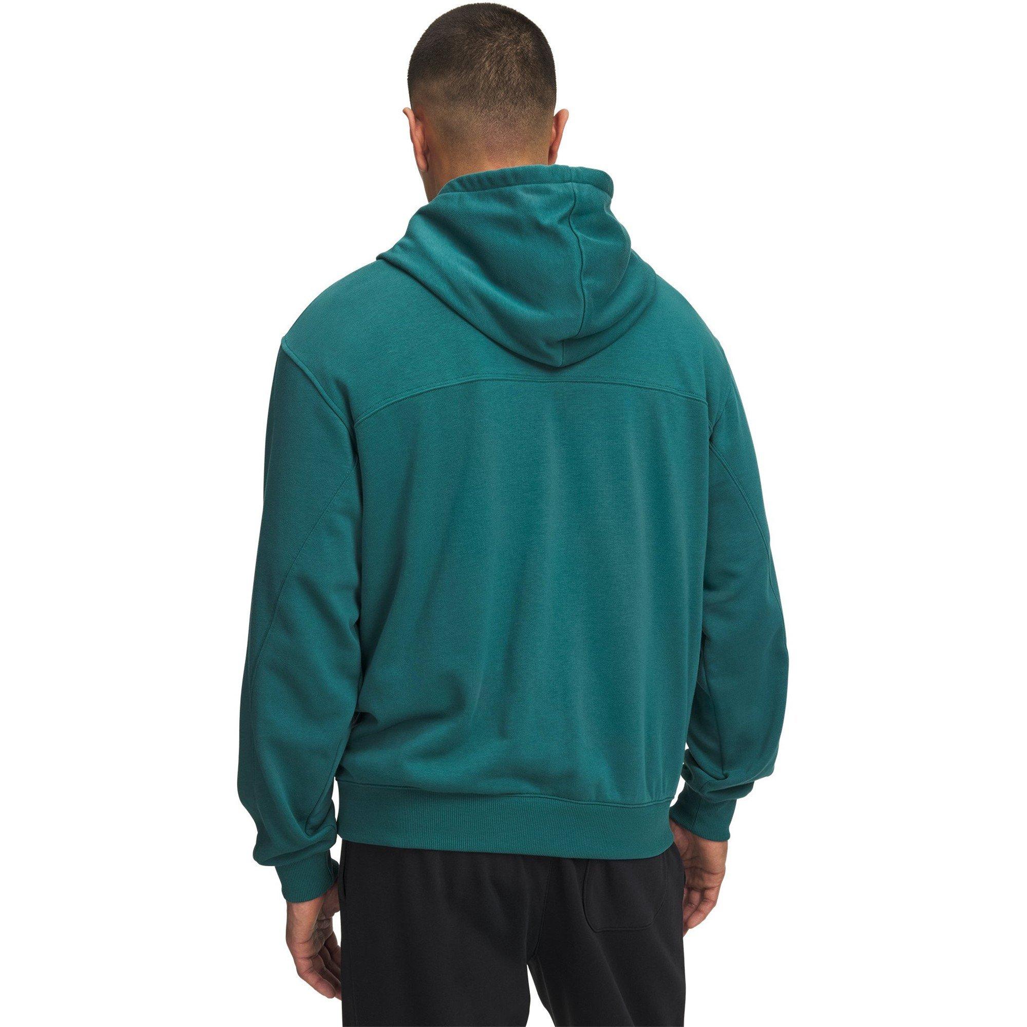 Grøn/Sort - Under Armour - UA Rival LW G Hdy Sn00 - 2