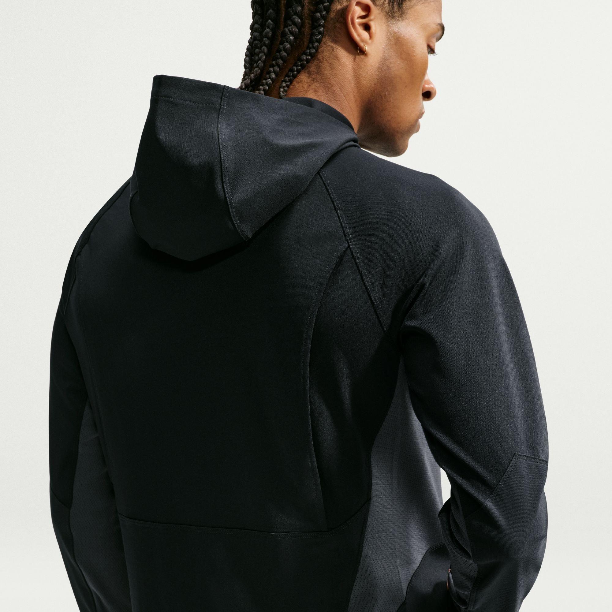 Black/White - Nike - Nike Pro Midlayer Sn64 - 2