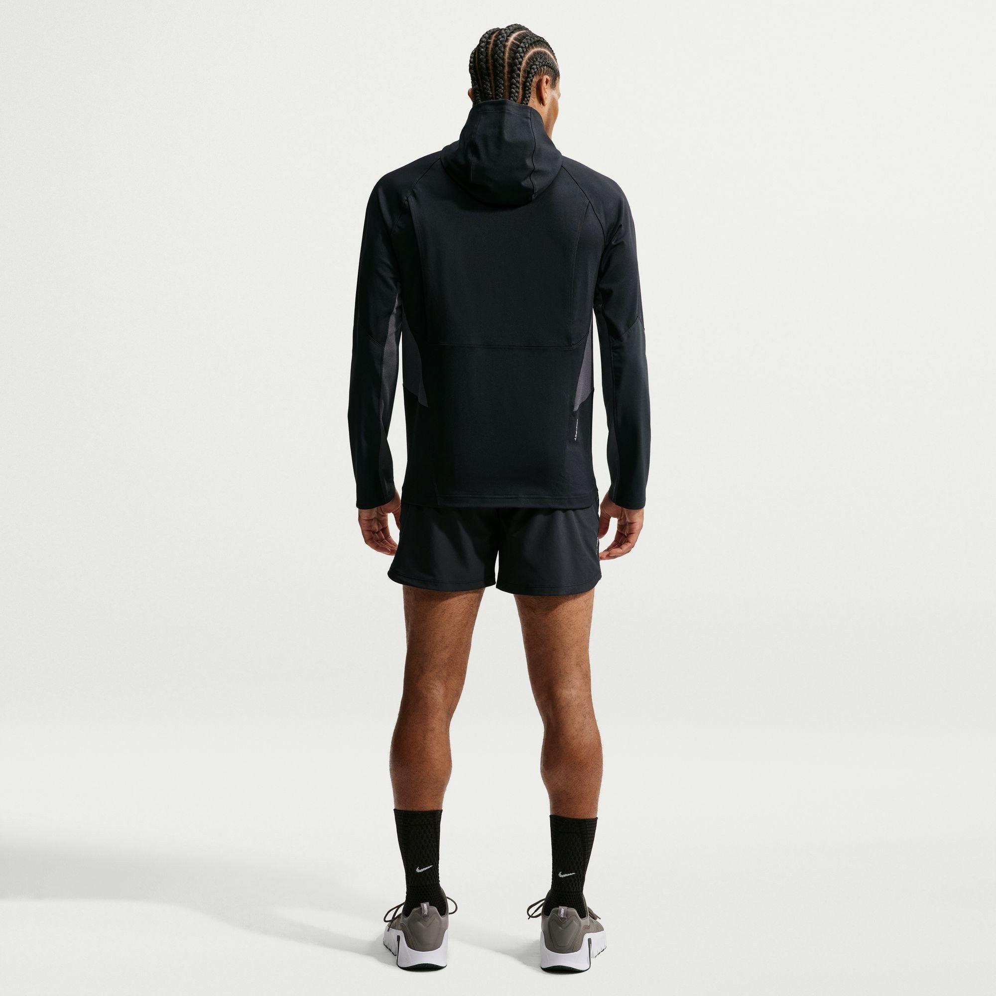 Black/White - Nike - Nike Pro Midlayer Sn64 - 5