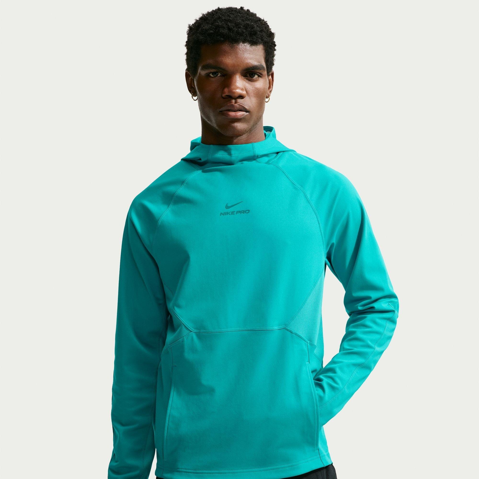 Energy - Nike - Men's PRO Midlayer Dri-FIT Hoodie - 1