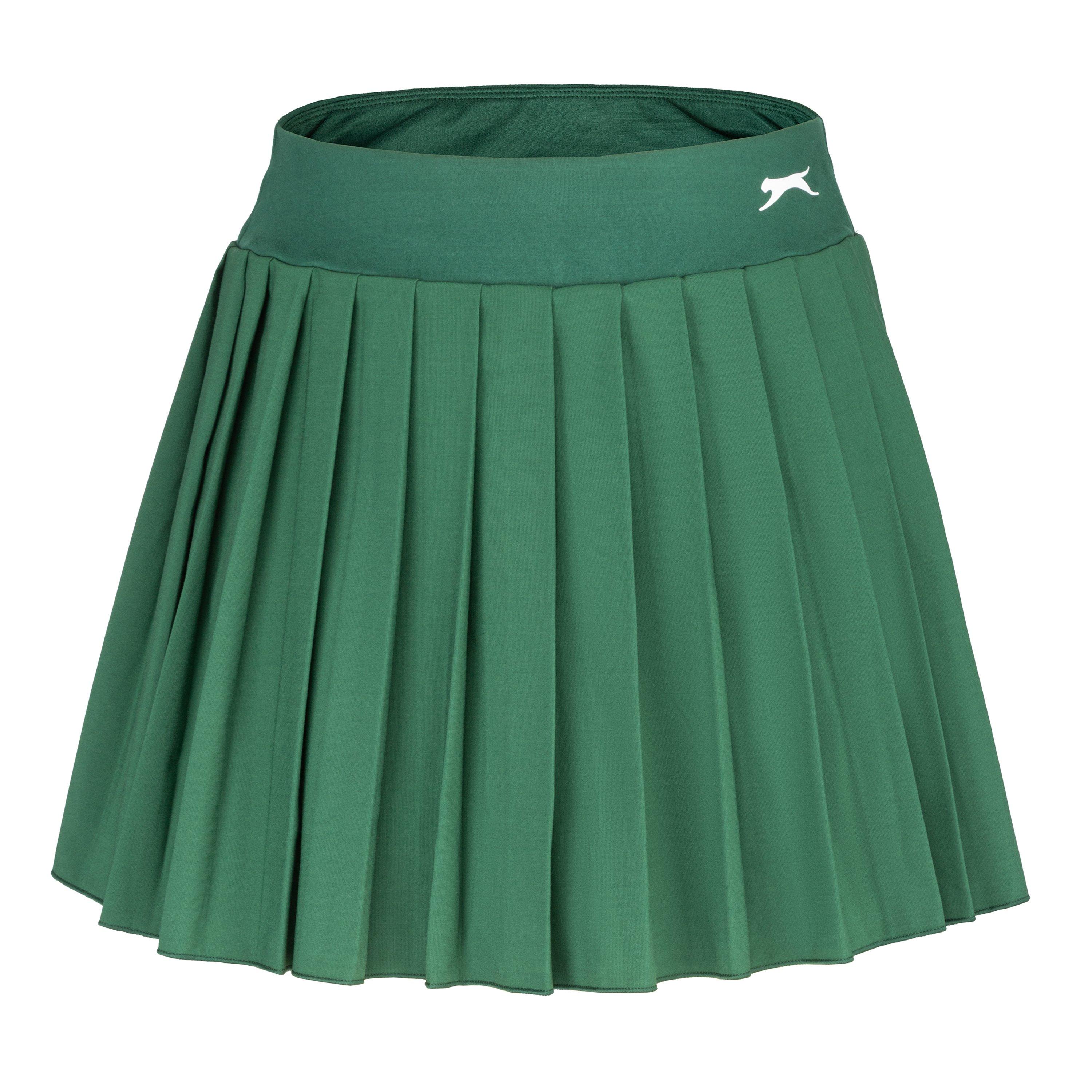Pleated Skort Womens