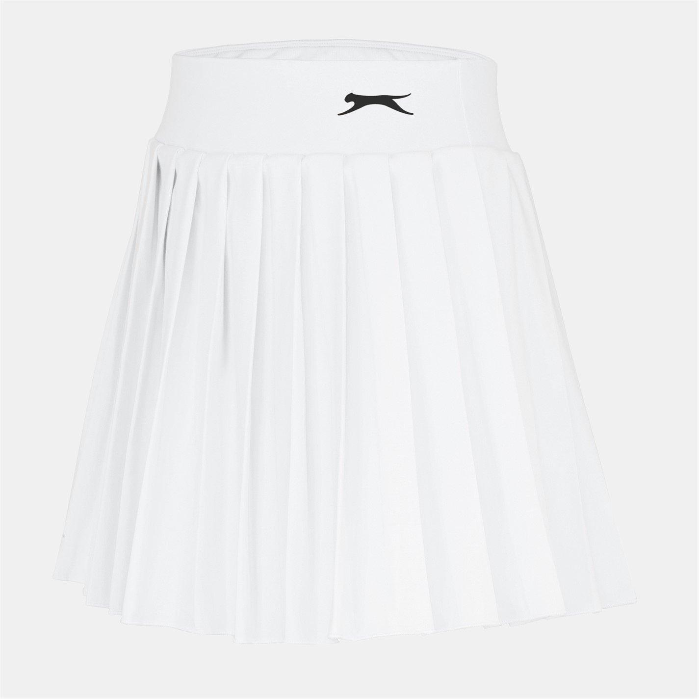 Jupe Slazenger Pour Femme - Golf/Pickleball - Moutarde - Taille S