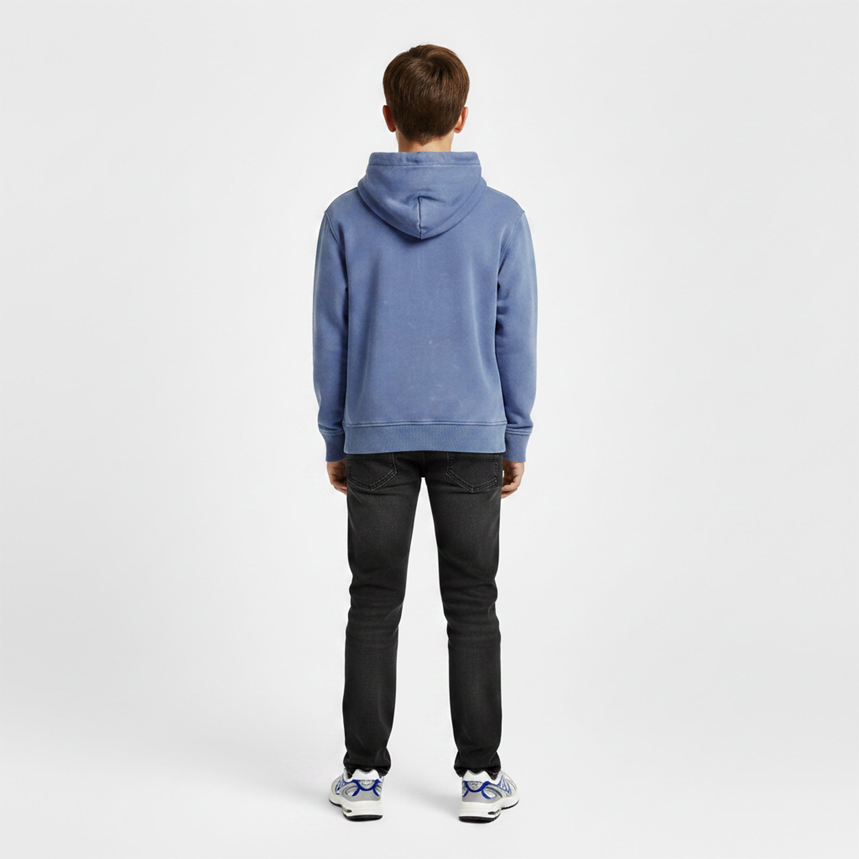 Moonlight U6F - Abercrombie and Fitch - Kids' Overhead Hoodie - 4