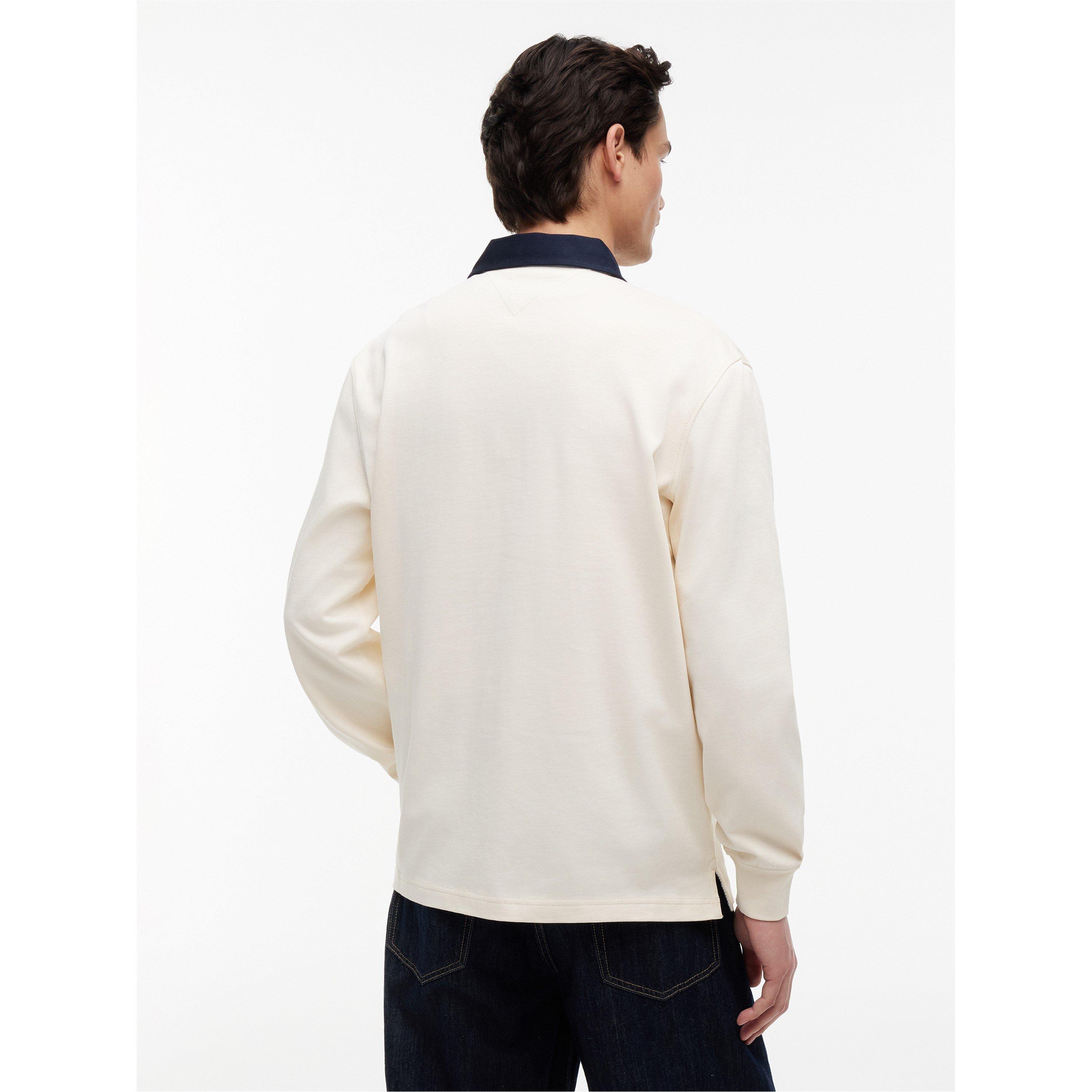 Calico - Tommy Jeans - Men's Rugby Polo Shirt - 5