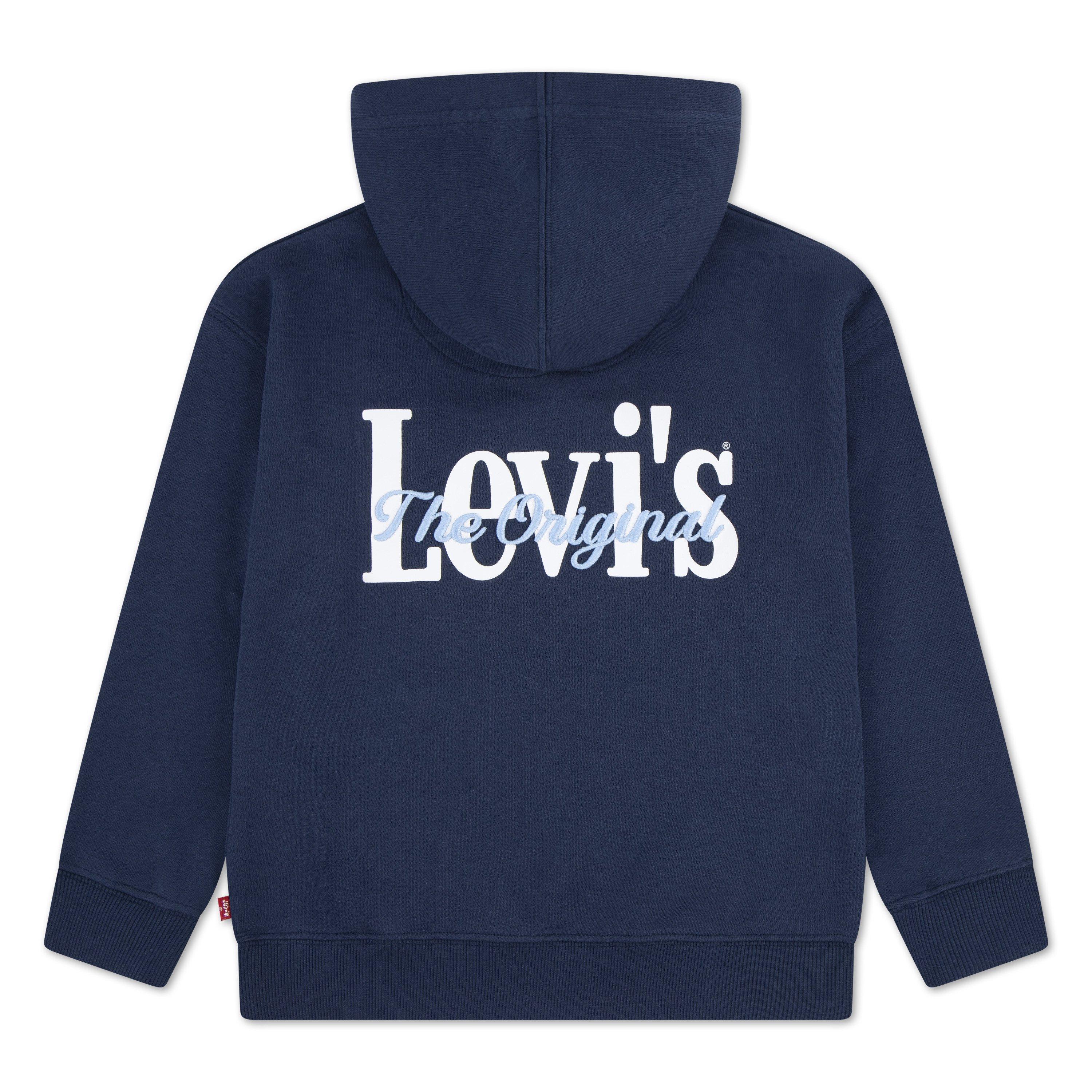 Dress Blues C8D - Levis - Levis Classic Hoodie Jn62 - 2