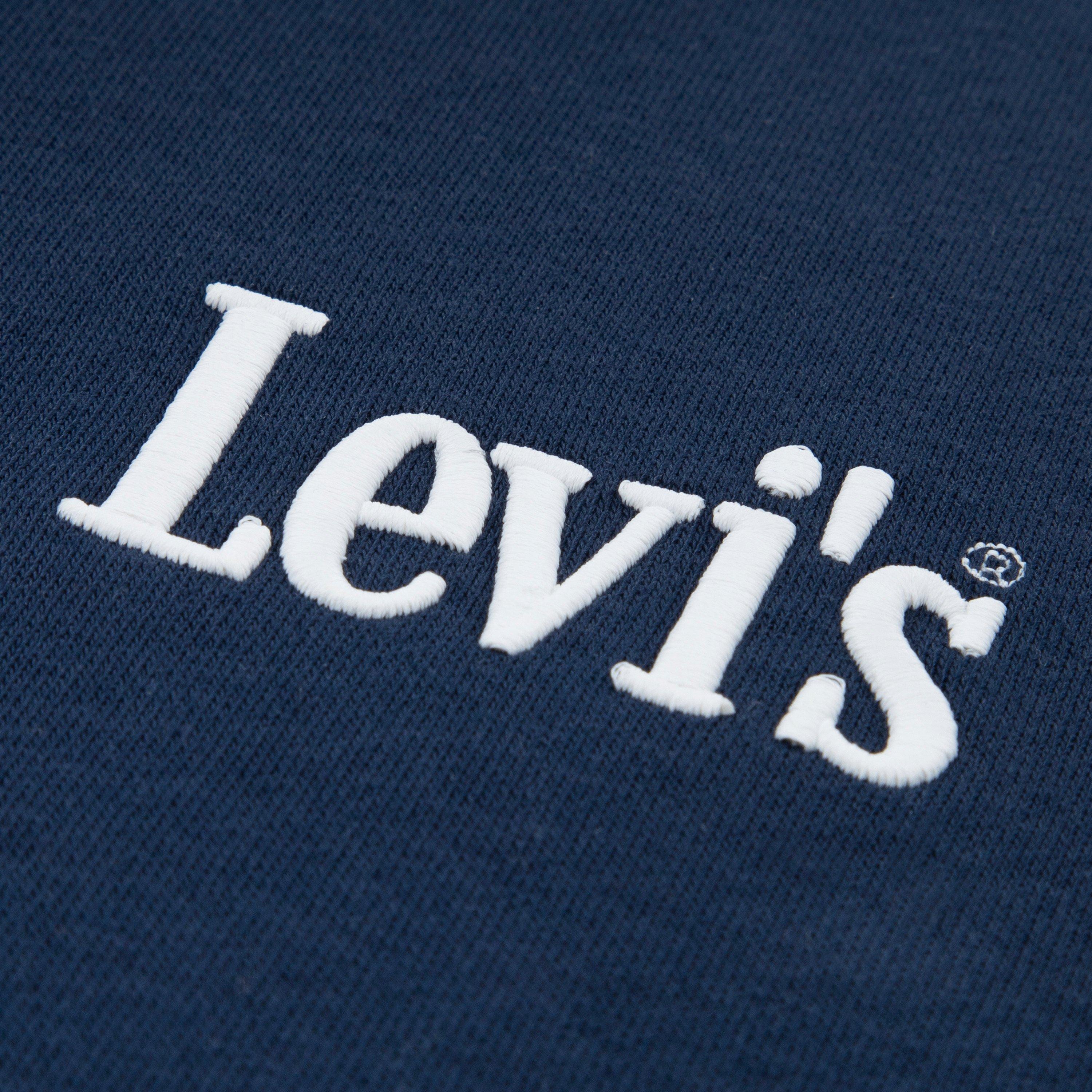 Dress Blues C8D - Levis - Levis Classic Hoodie Jn62 - 5