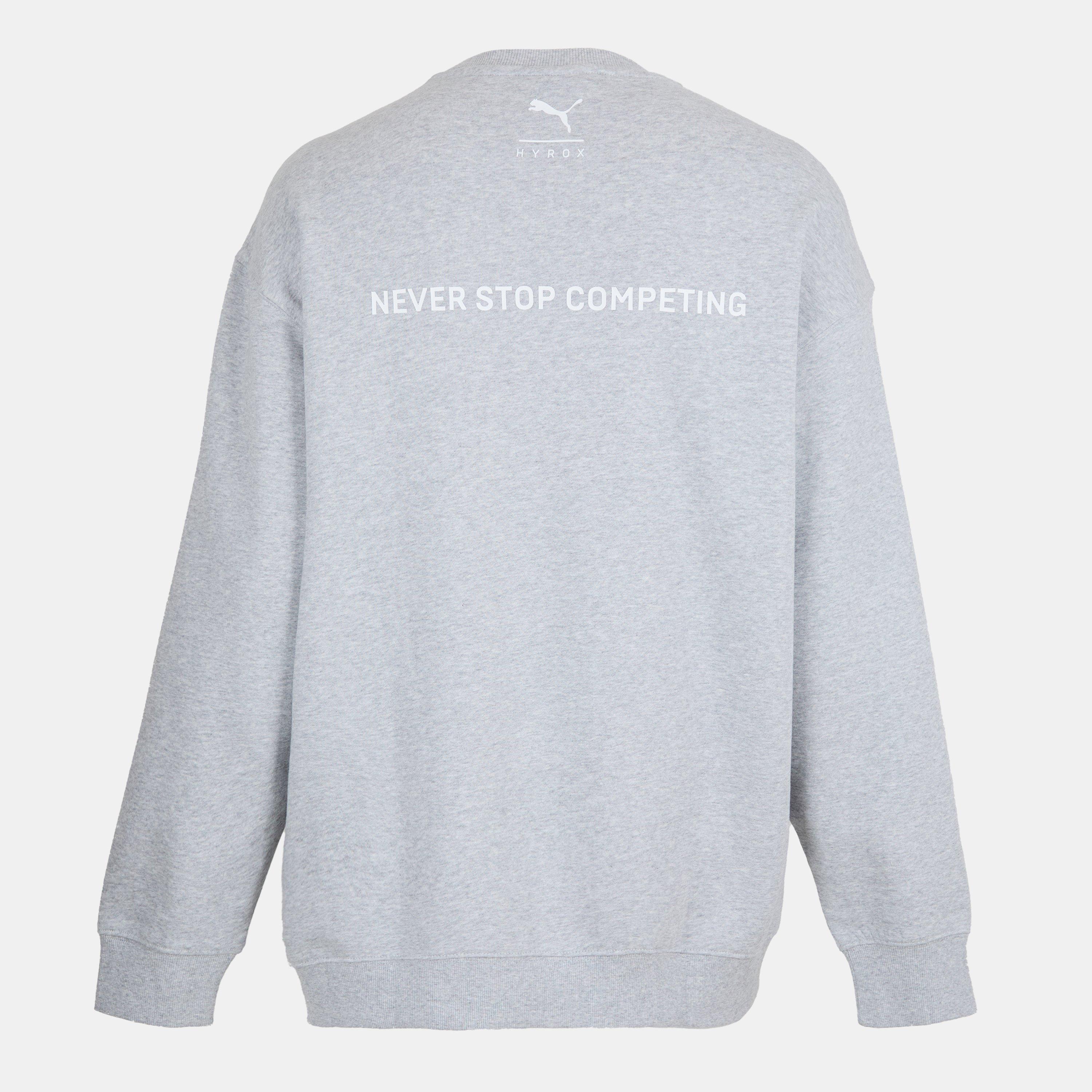 Grey Heath - Puma - Hyrox World Crew Performance Hoodie - 2