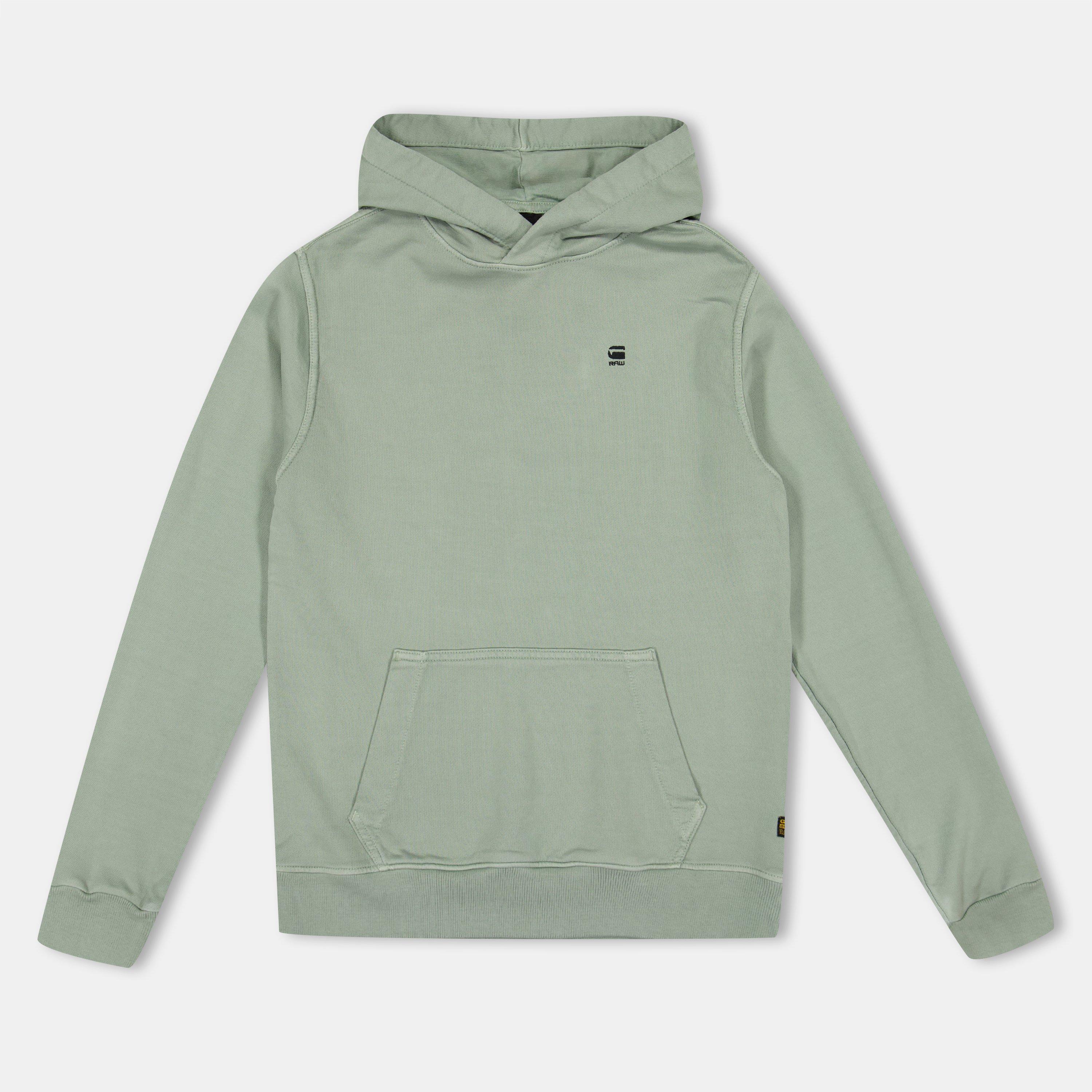 G Star Gs Mercury Hooded Neck Long Sleeve Kangaroo Pocket Sweater - 12Y - Image 3